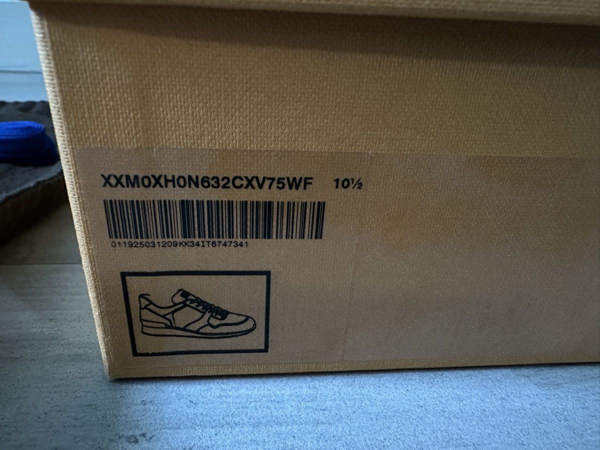 Tod's TOD'S Low trainers Size US 12 / EU 45 - 3 Thumbnail