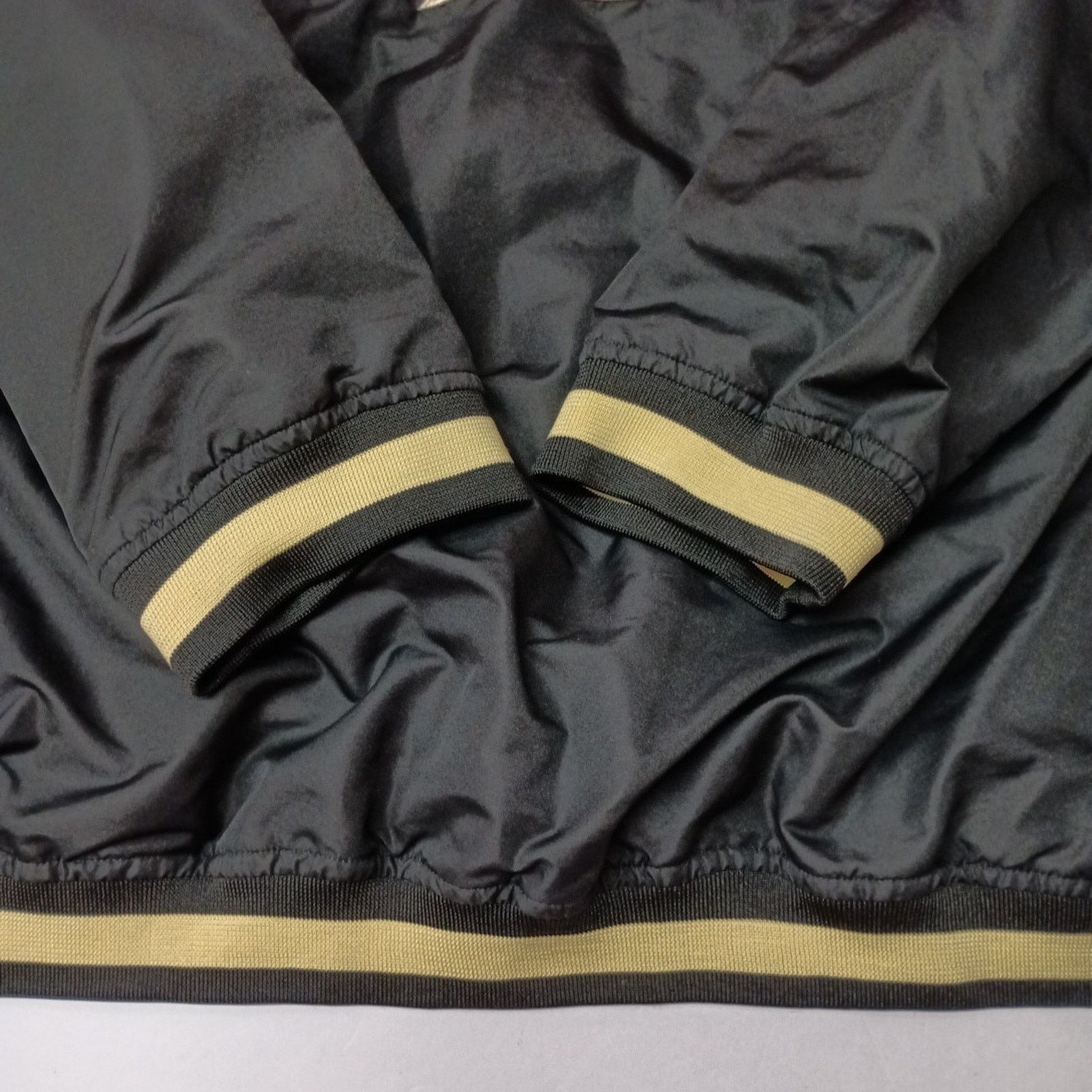 Colosseum Athletics Colosseum Army Black Knights Windbreaker Men's Size 4XL Size US XXL / EU 58 / 5 - 3 Thumbnail