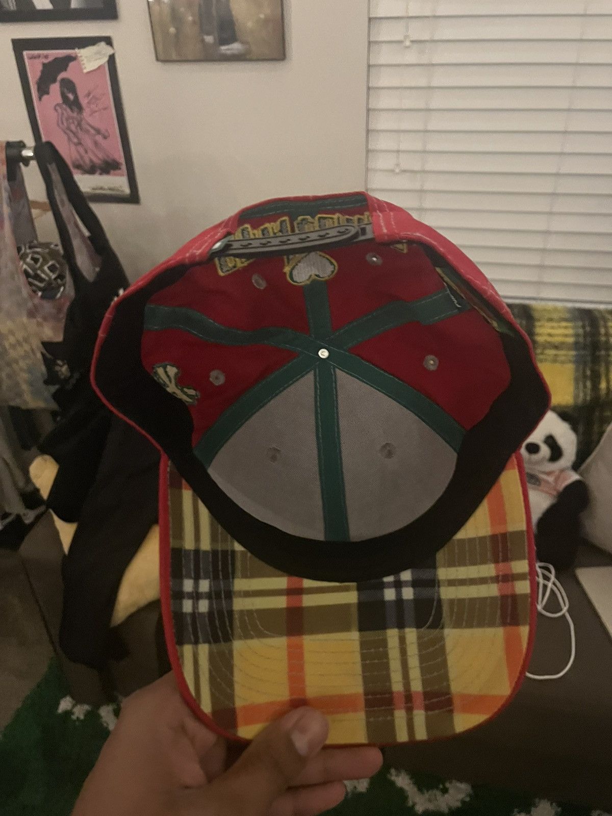 Other B.eautiful x Sara Yukiko Online Exclusive Hat Size ONE SIZE - 2 Thumbnail