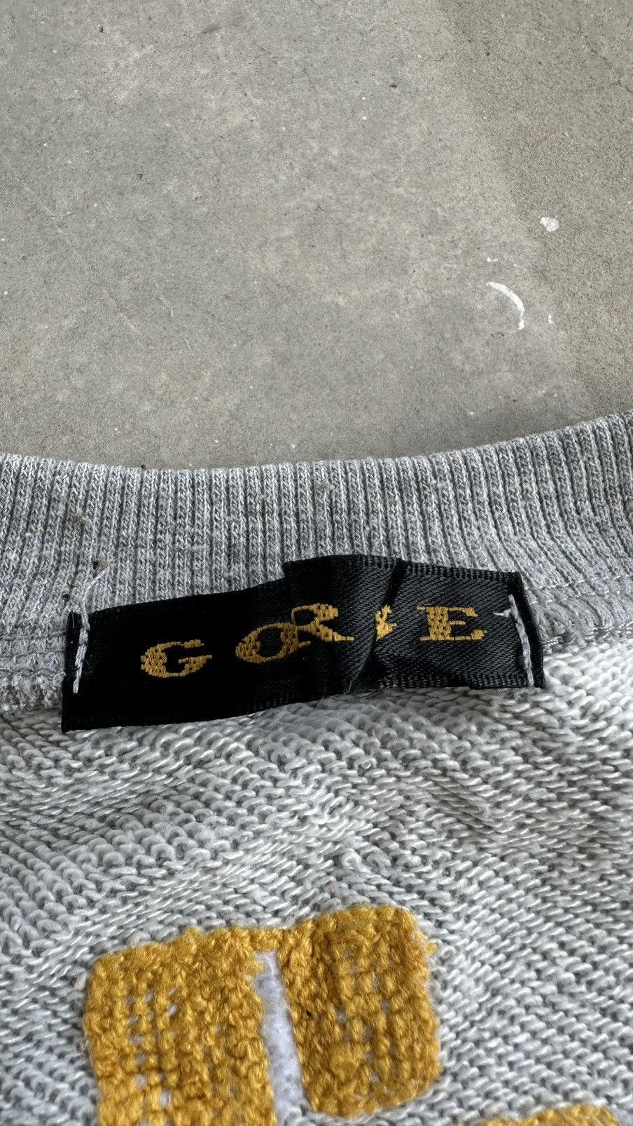 Vintage WILD WOLFDOG CREWNECK Size US XL / EU 56 / 4 - 5 Thumbnail