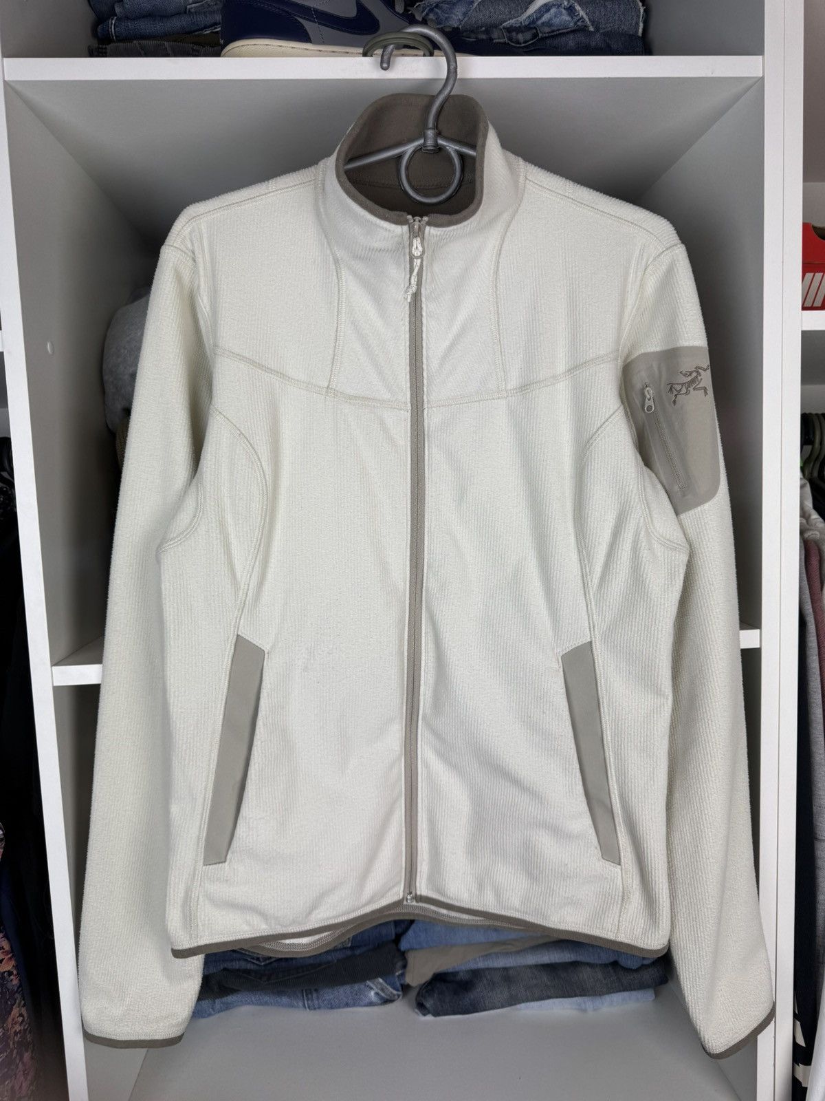 Arcteryx Women’s Full Zip Pullover