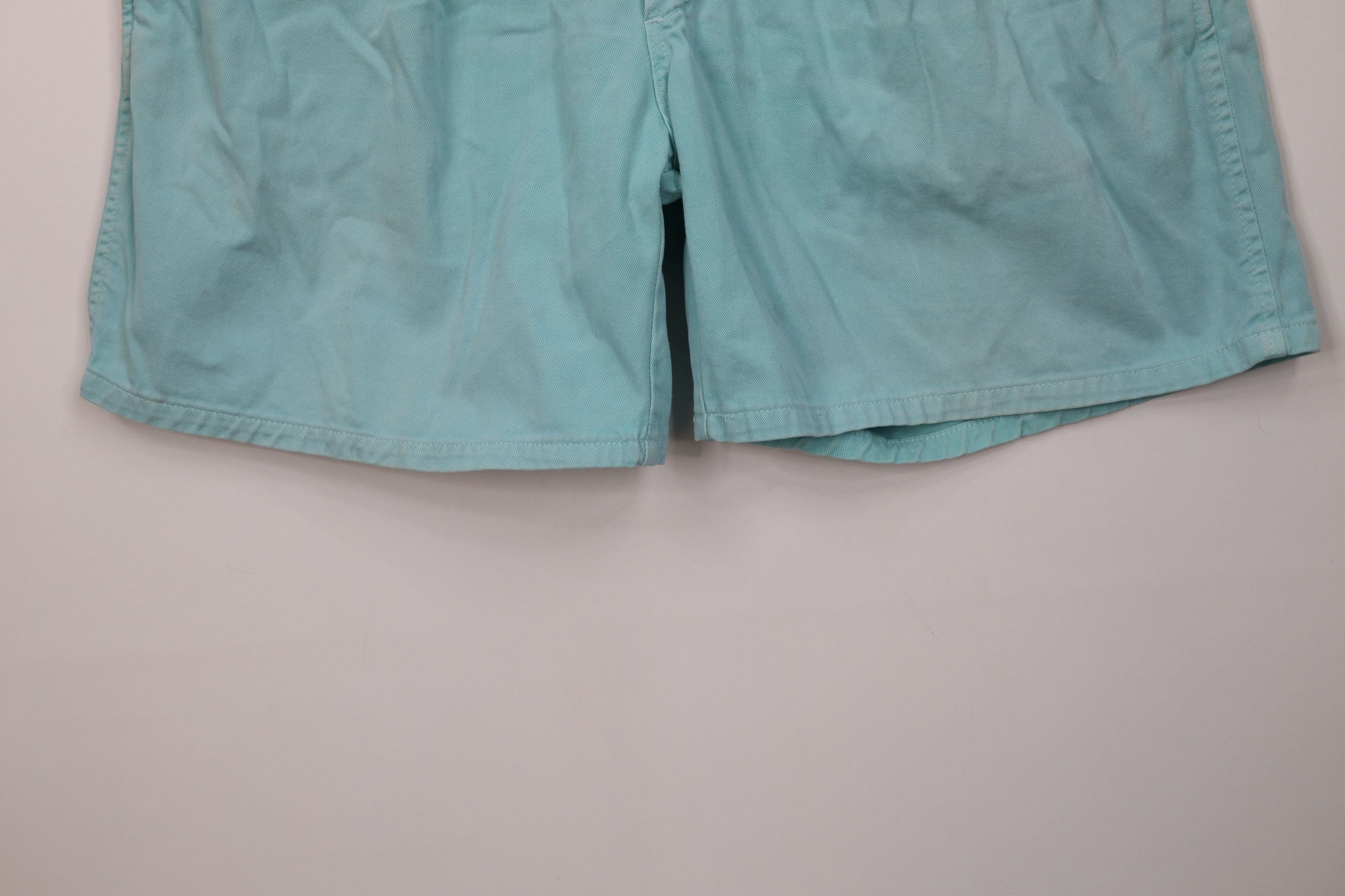 Ralph Lauren Vintage 80s 90s Ralph Lauren Above Knee Chino Shorts USA Size US 34 / EU 50 - 4 Thumbnail