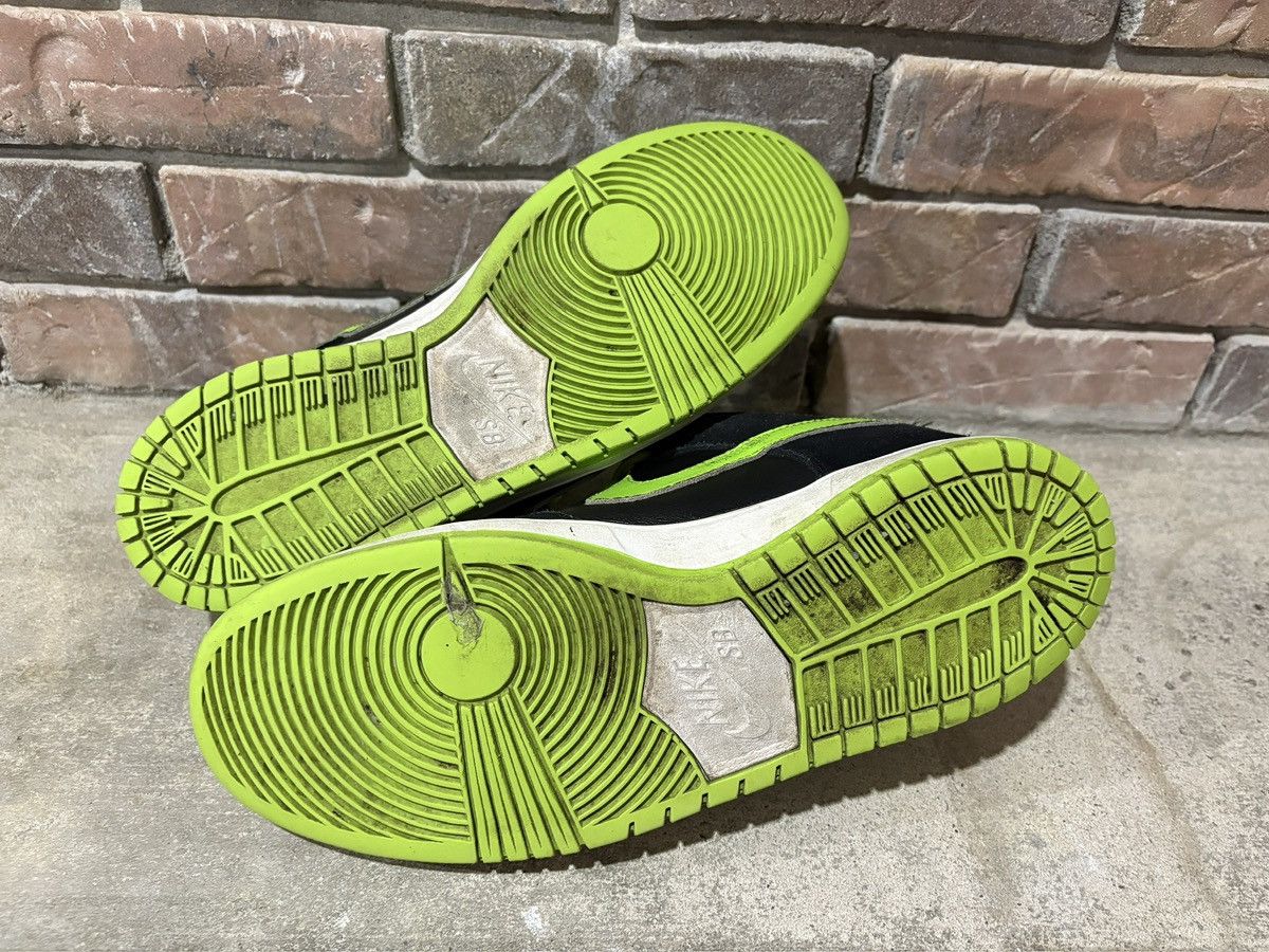 Nike SB Nike SB Dunk Low ‘Neon J Pack’ Size US 11 / EU 44 - 5 Thumbnail
