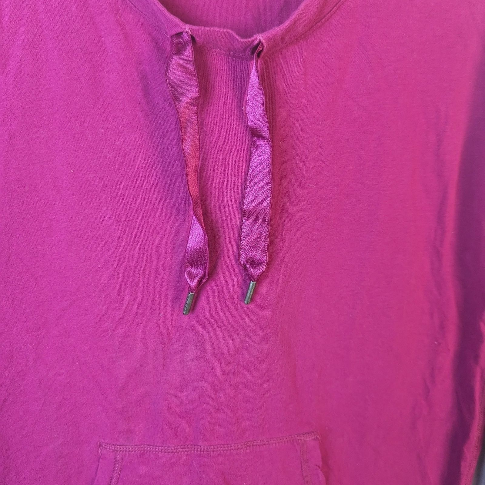 Champion Champion Hooded Fushia Shirt / Medium Size M / US 6-8 / IT 42-44 - 5 Thumbnail