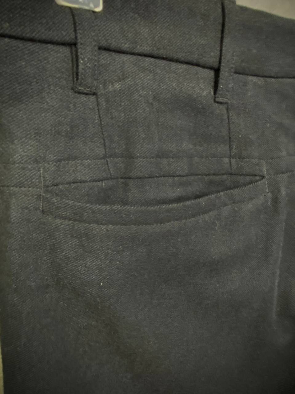 Ann Demeulemeester Wool pants S Size US 29 - 4 Thumbnail