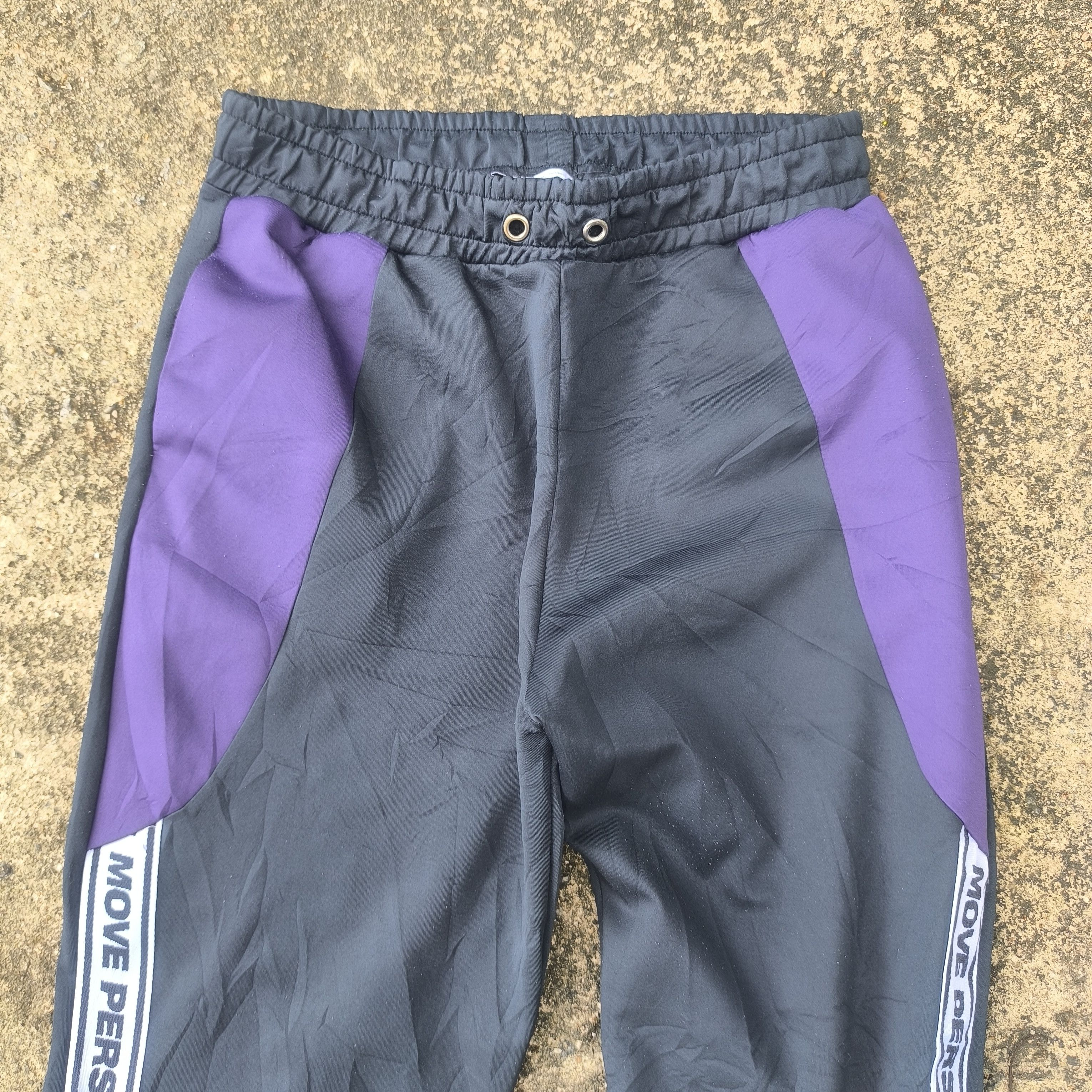 Zara ZARA JOGGER PANTS RETRO STYLE Size US 36 / EU 52 - 3 Thumbnail