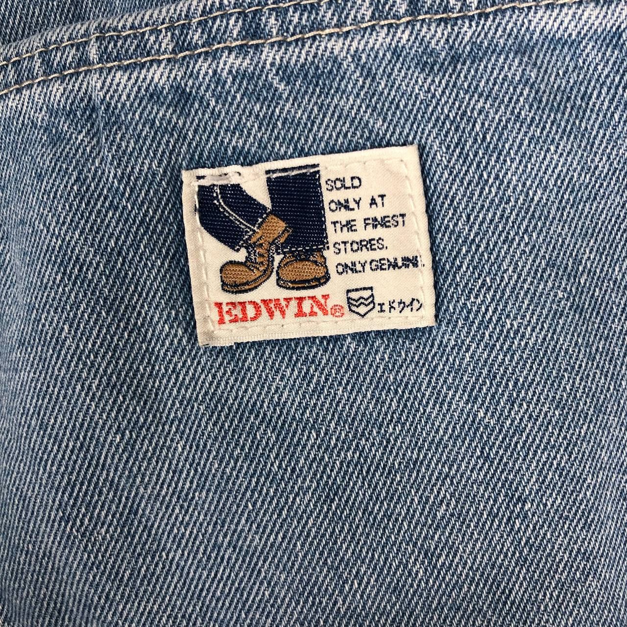 Edwin Vintage Edwin Denim jeans Size US 32 / EU 48 - 9 Thumbnail