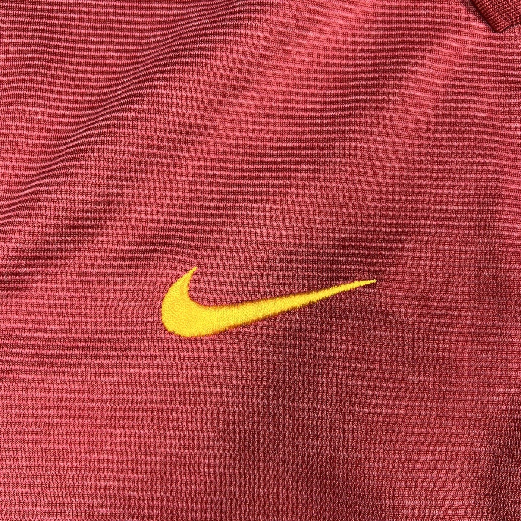 Nike Nike USC Trojans Polo Shirt Men Small Dri-Fit Embroidered Logo On-Field Shirt Size US S / EU 44-46 / 1 - 4 Thumbnail
