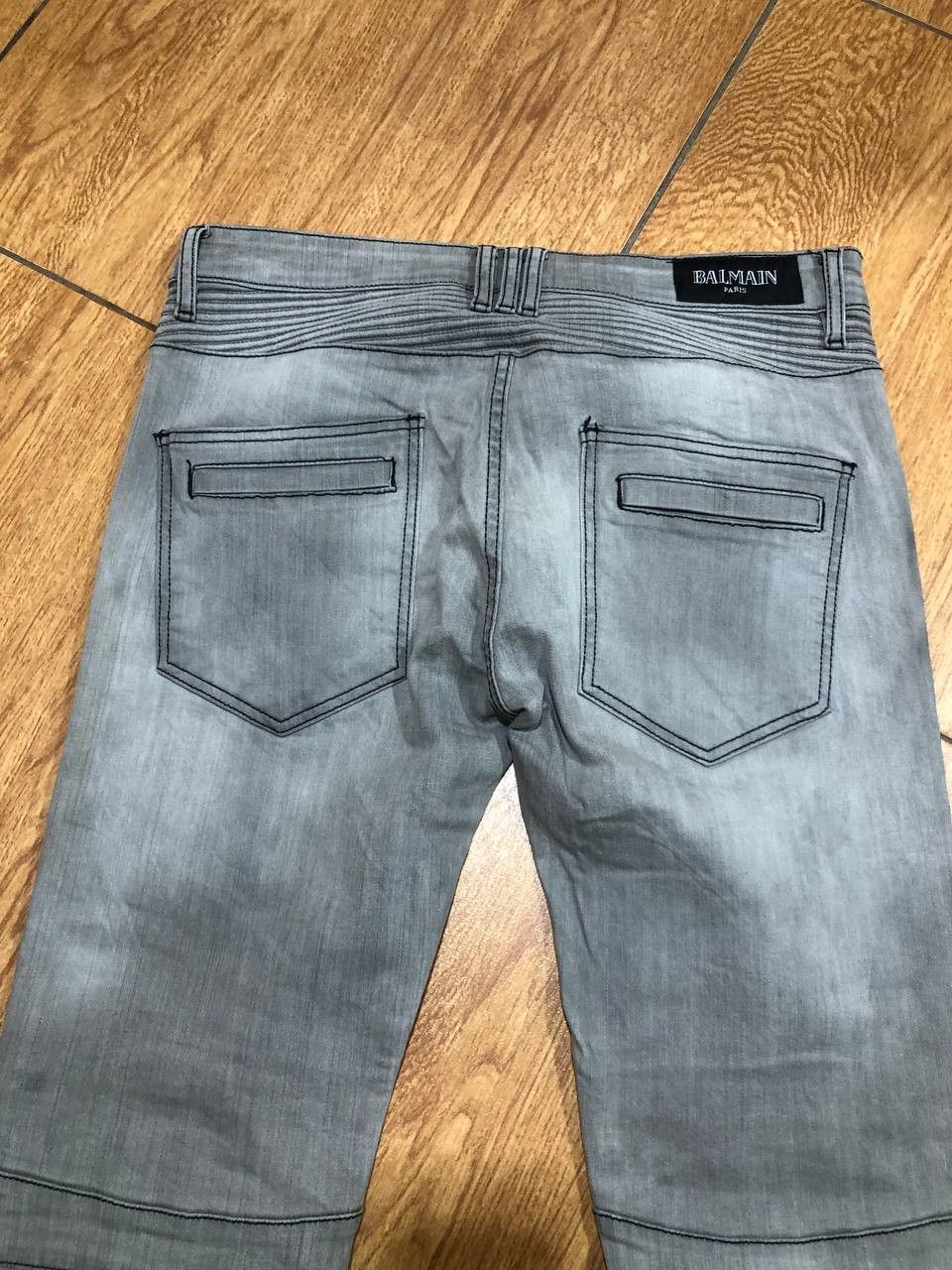 Balmain Balmain jeans Size US 33 - 23 Thumbnail