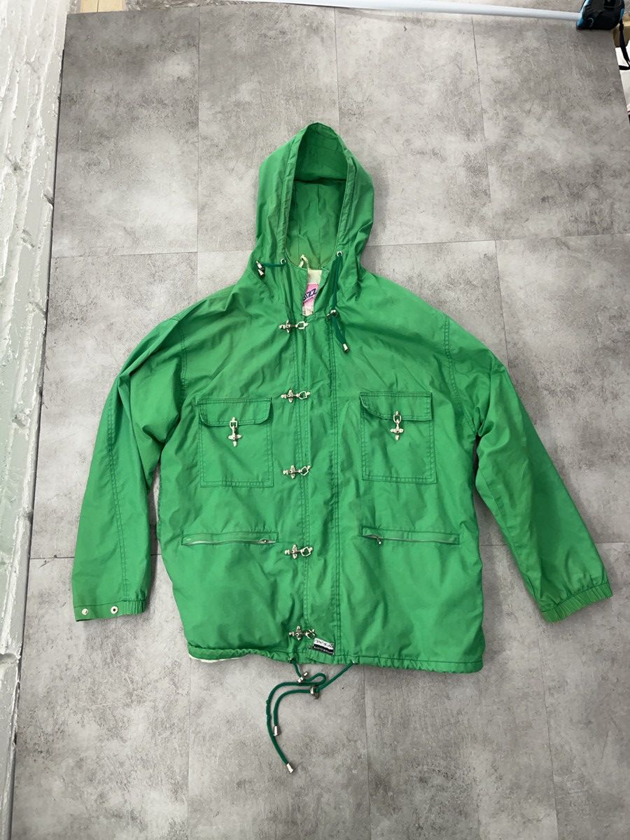 Other Bowie Black Tie White Noise Jacket – L – 1993 – Rare Size US L / EU 52-54 / 3 - 1 Thumbnail