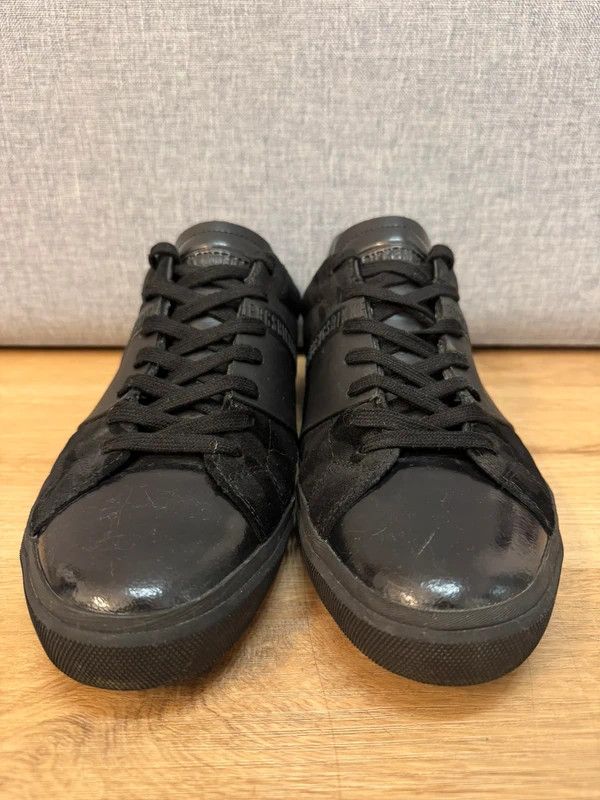 Dirk Bikkembergs Dirk Bikkembergs Camo Camouflage Low Top Sneakers 43 Size US 10 / EU 43 - 5 Thumbnail