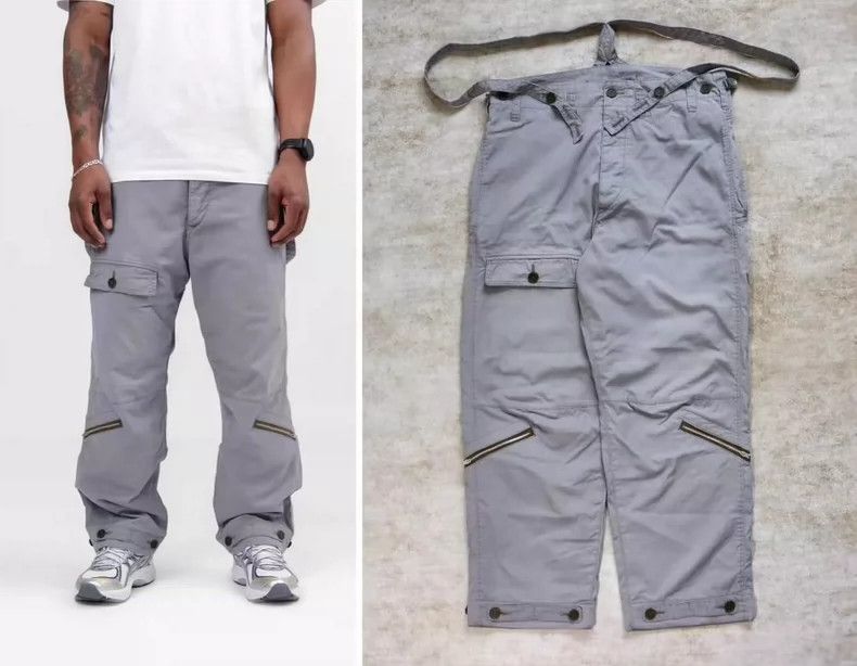 Visvim VISVIM Northrop Pants for Casual Wear Size US 36 / EU 52 - 1 Thumbnail