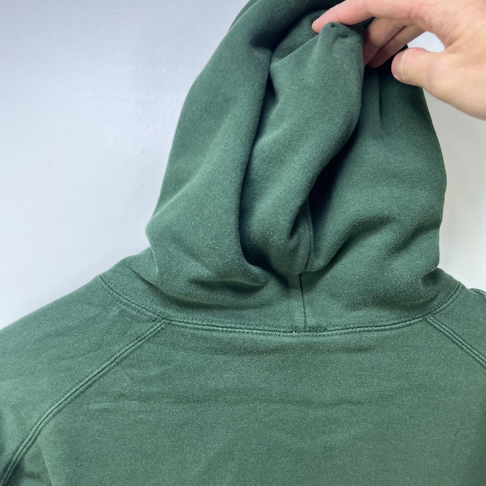 Other Vintage 90s Notre Dame Fighting Irish Hoodie Embroidered L Size ONE SIZE - 10 Thumbnail