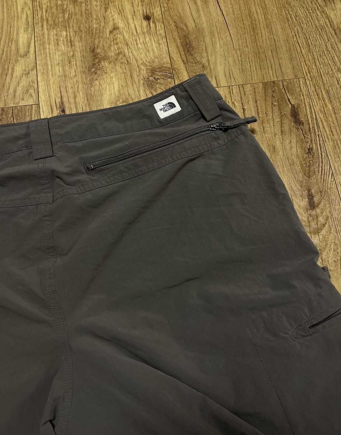 The North Face Y2k The North Face Face Gorp Brown Pants Size US 32 / EU 48 - 5 Thumbnail