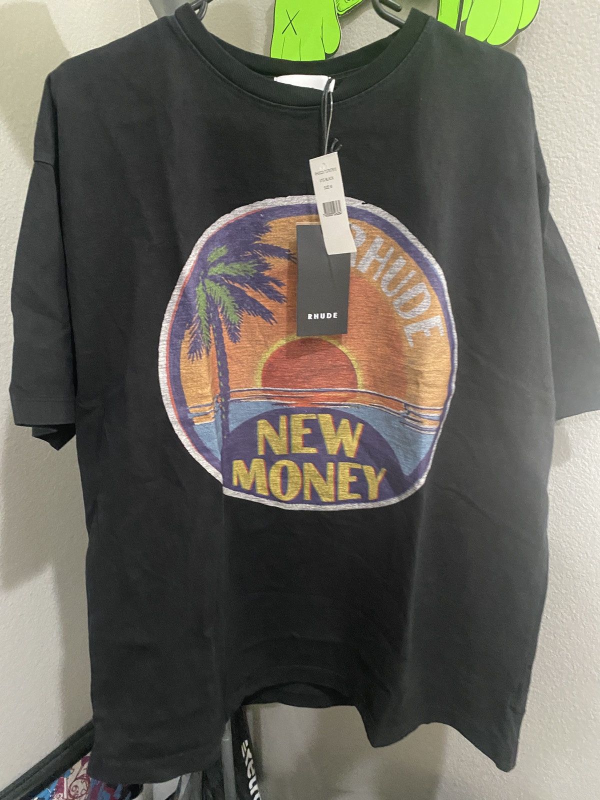 Rhude Rhude Sunset Tshirt Size US M / EU 48-50 / 2 - 1 Thumbnail