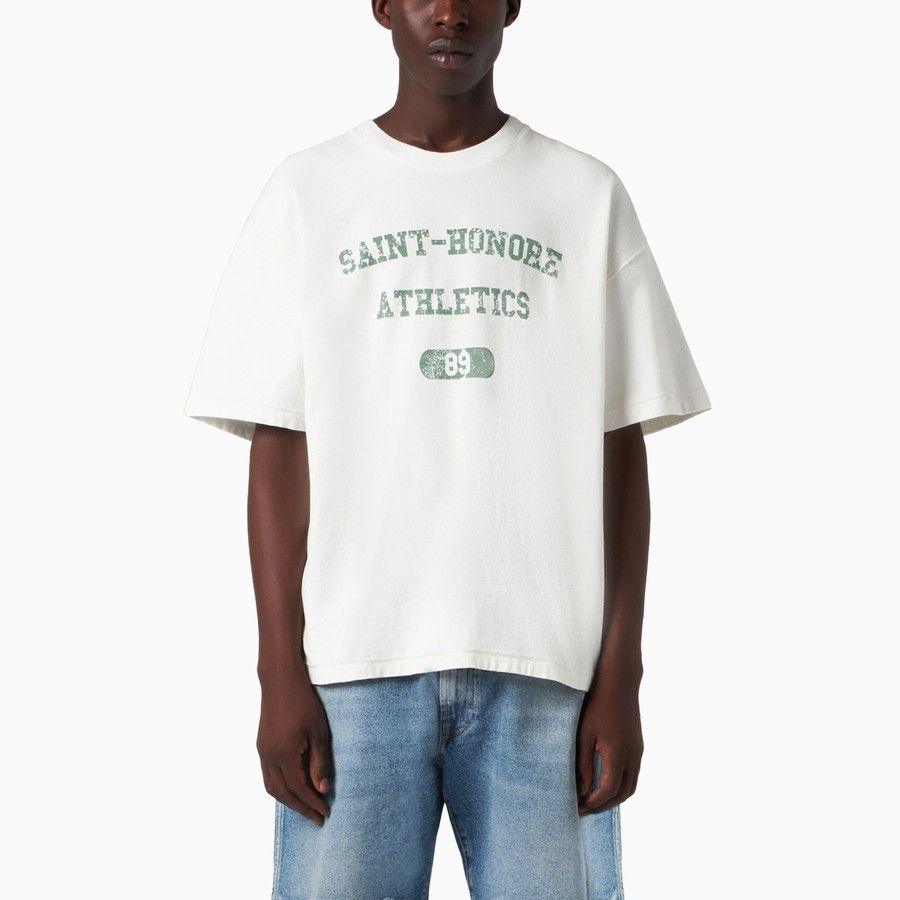 1989 STUDIO o1d2blof1124 T-Shirt in White Size US XS / EU 42 / 0 - 3 Thumbnail