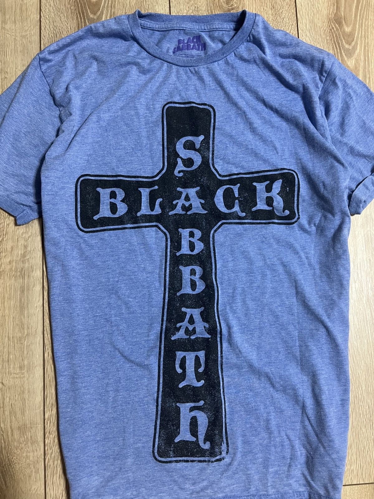 Black Sabbath BLACK SABBATH T SHIRT Size US L / EU 52-54 / 3 - 4 Thumbnail