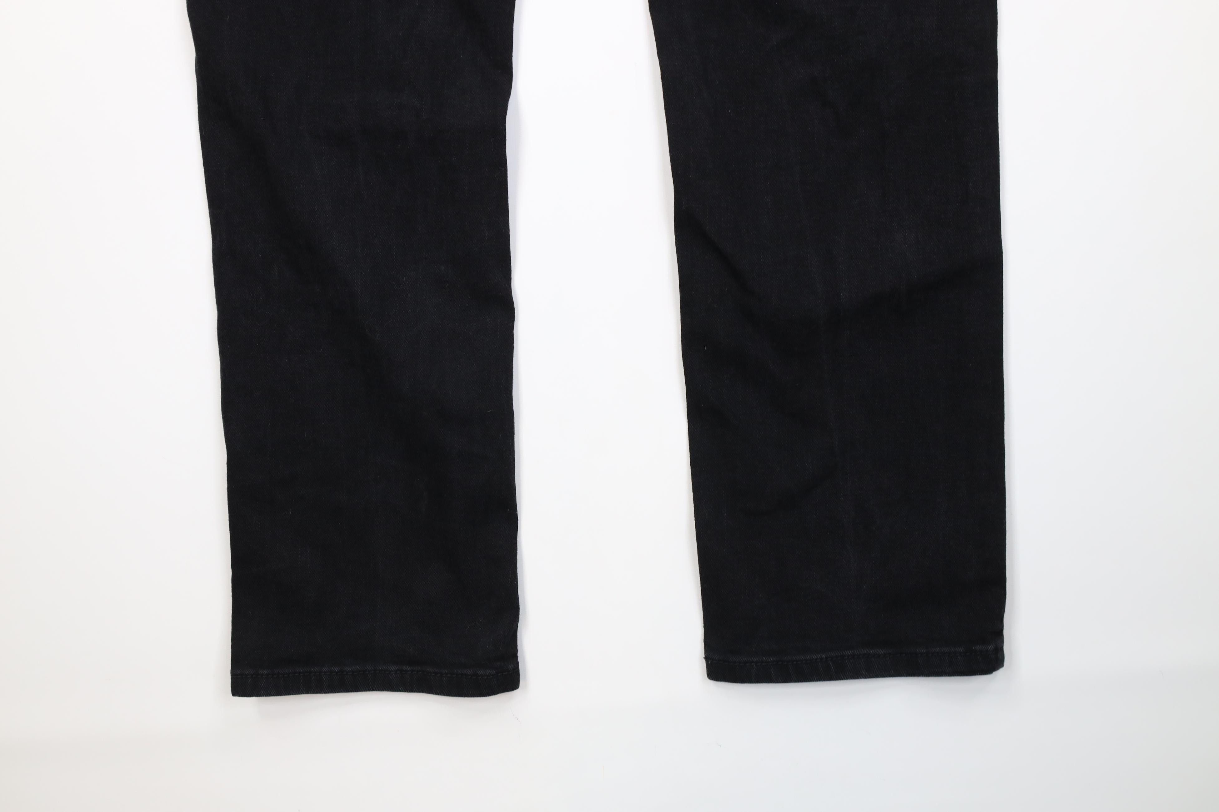 Levi's Vintage Y2K Levis 559 Stretch Relaxed Straight Leg Jeans Size US 34 / EU 50 - 12 Thumbnail