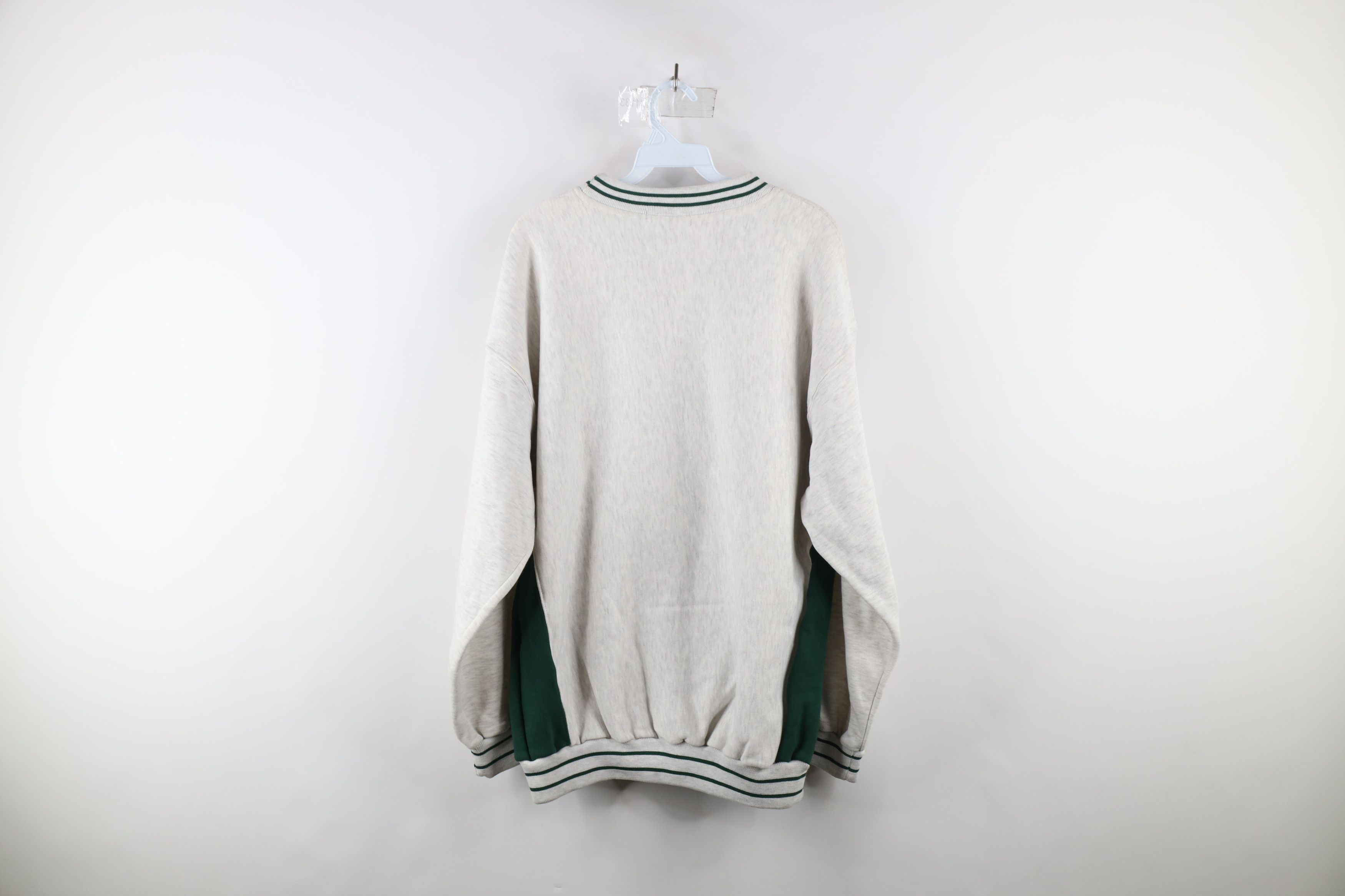 Marithe + Francois Girbaud × Vintage Deadstock Vintage 90s Marithe Francois Girbaud Sweatshirt Size US L / EU 52-54 / 3 - 8 Thumbnail