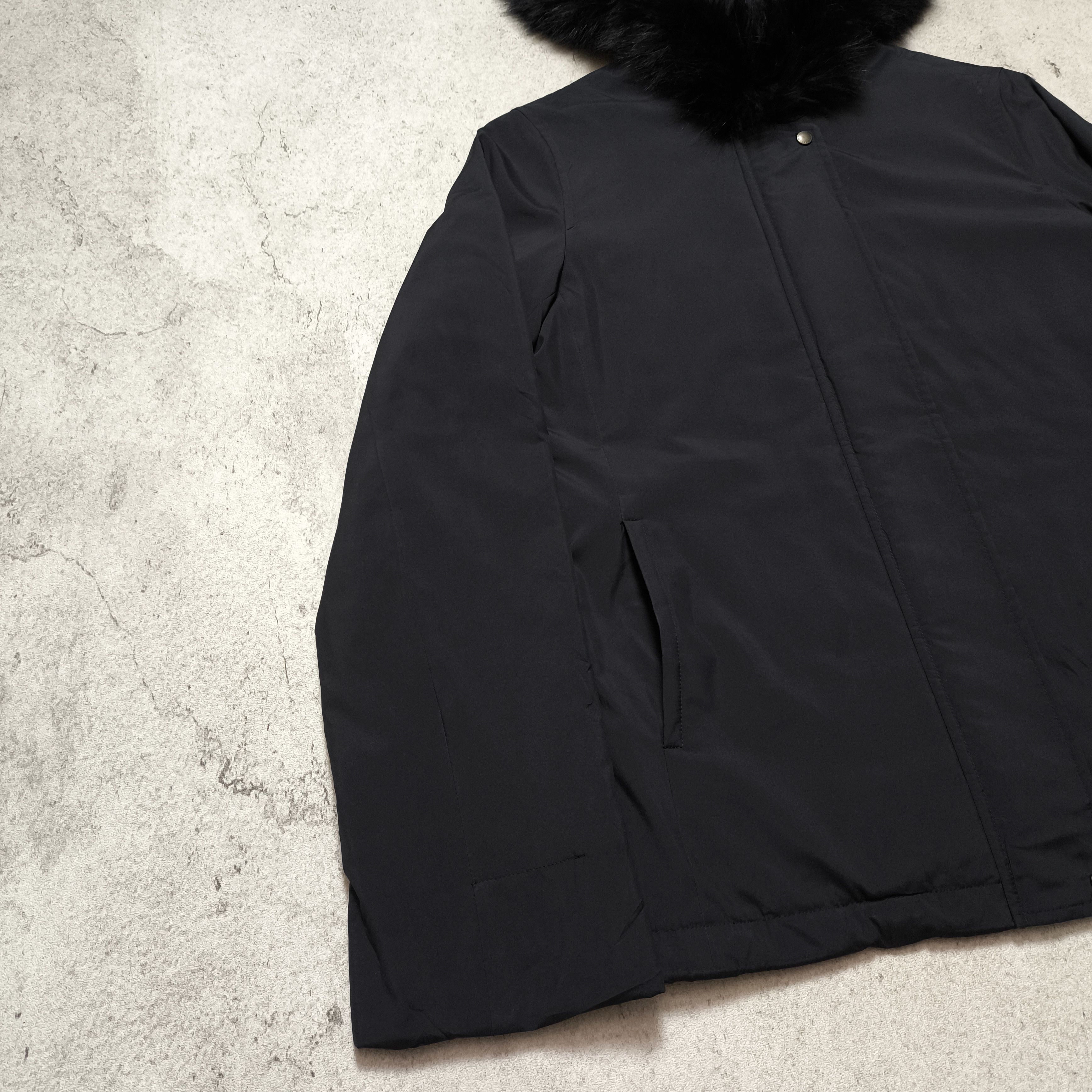 Burberry Burberry London Nova Check Fur Jacket Size S / US 4 / IT 40 - 4 Thumbnail
