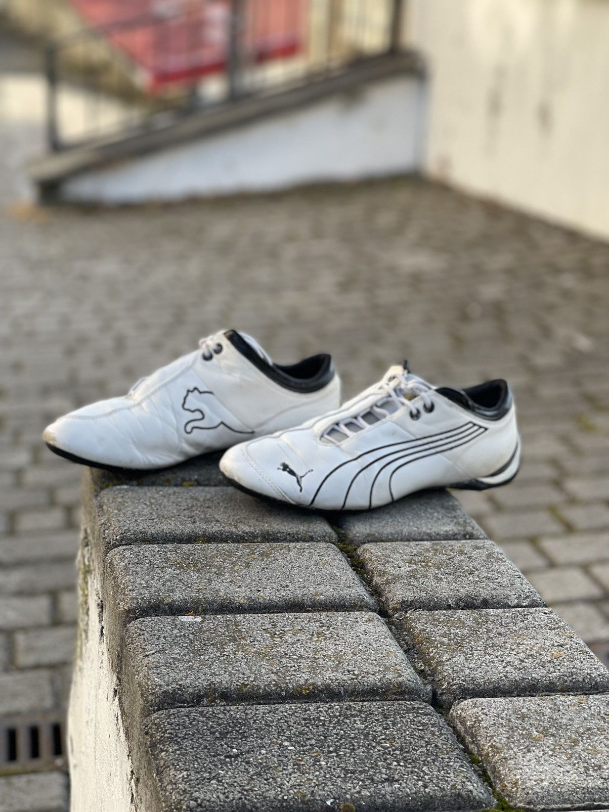 Other VINTAGE PUMA SPEEDCAT SUEDE LOW TOP SNEAKERS US 8 41.5cm Size US 8.5 / EU 41-42 - 9 Thumbnail