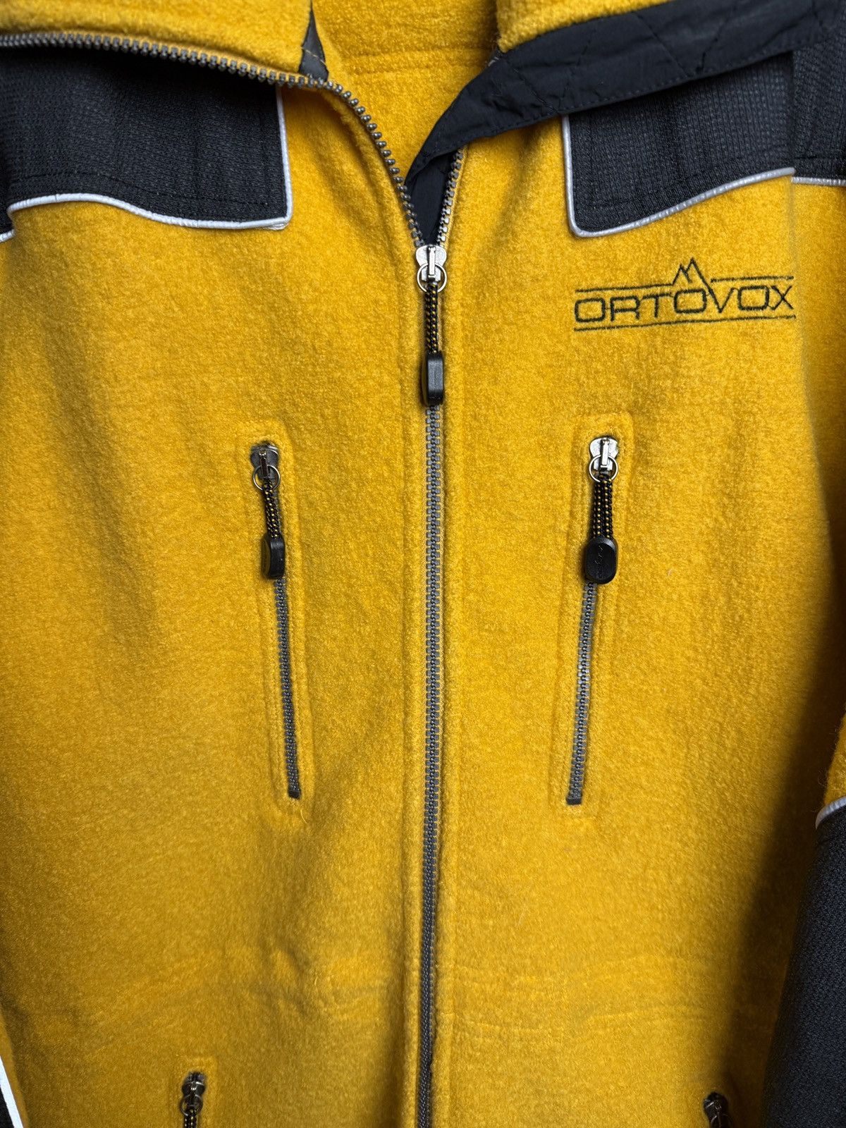 ORTOVOX ORTOVOX Lanatex Wool Jacket Size US L / EU 52-54 / 3 - 8 Thumbnail