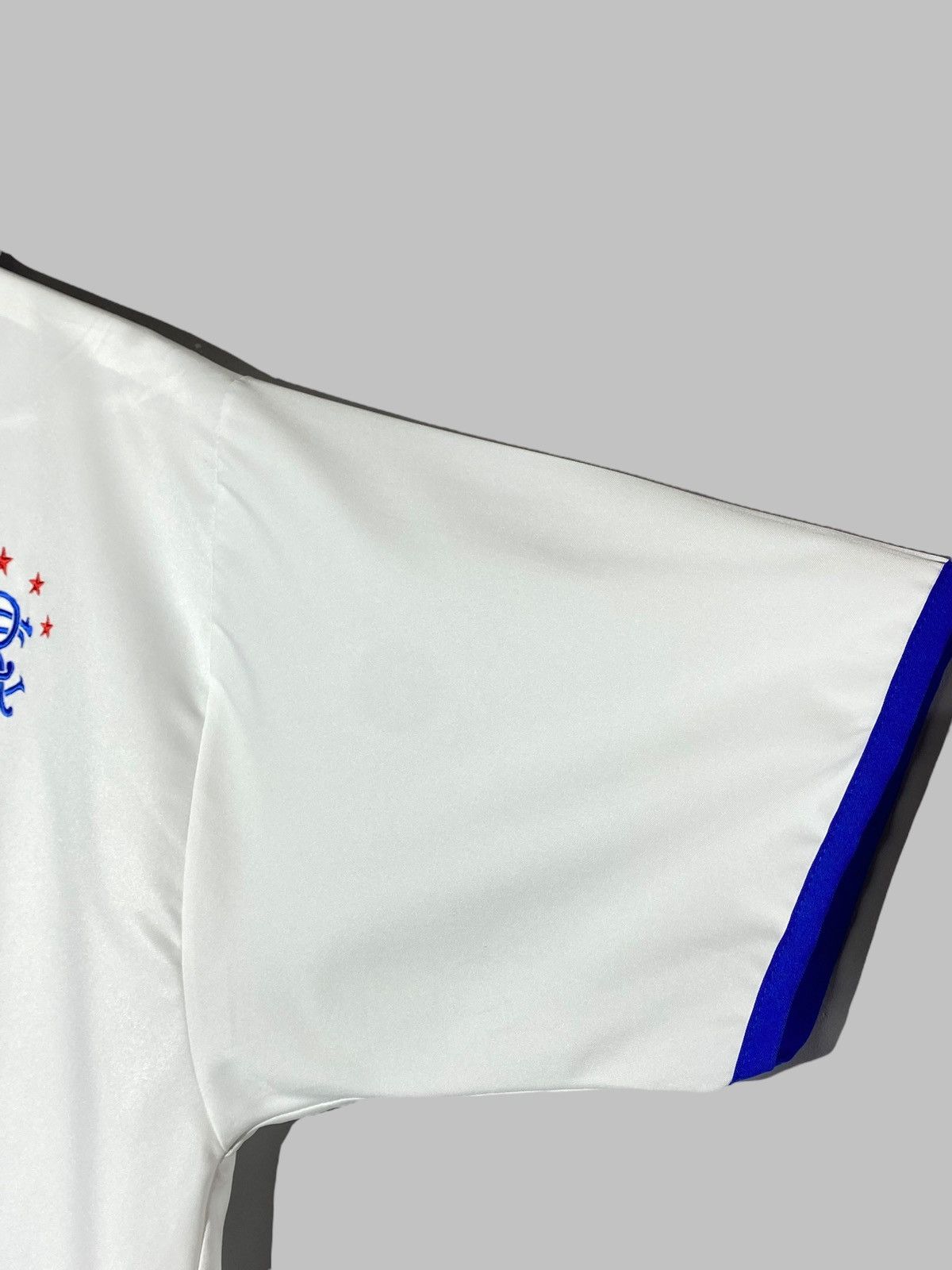 Diadora 🔥 2004 DIADORA RANGERS FC CARLING JERSEY UK SCOTLAND VIBES Size US L / EU 52-54 / 3 - 10 Thumbnail