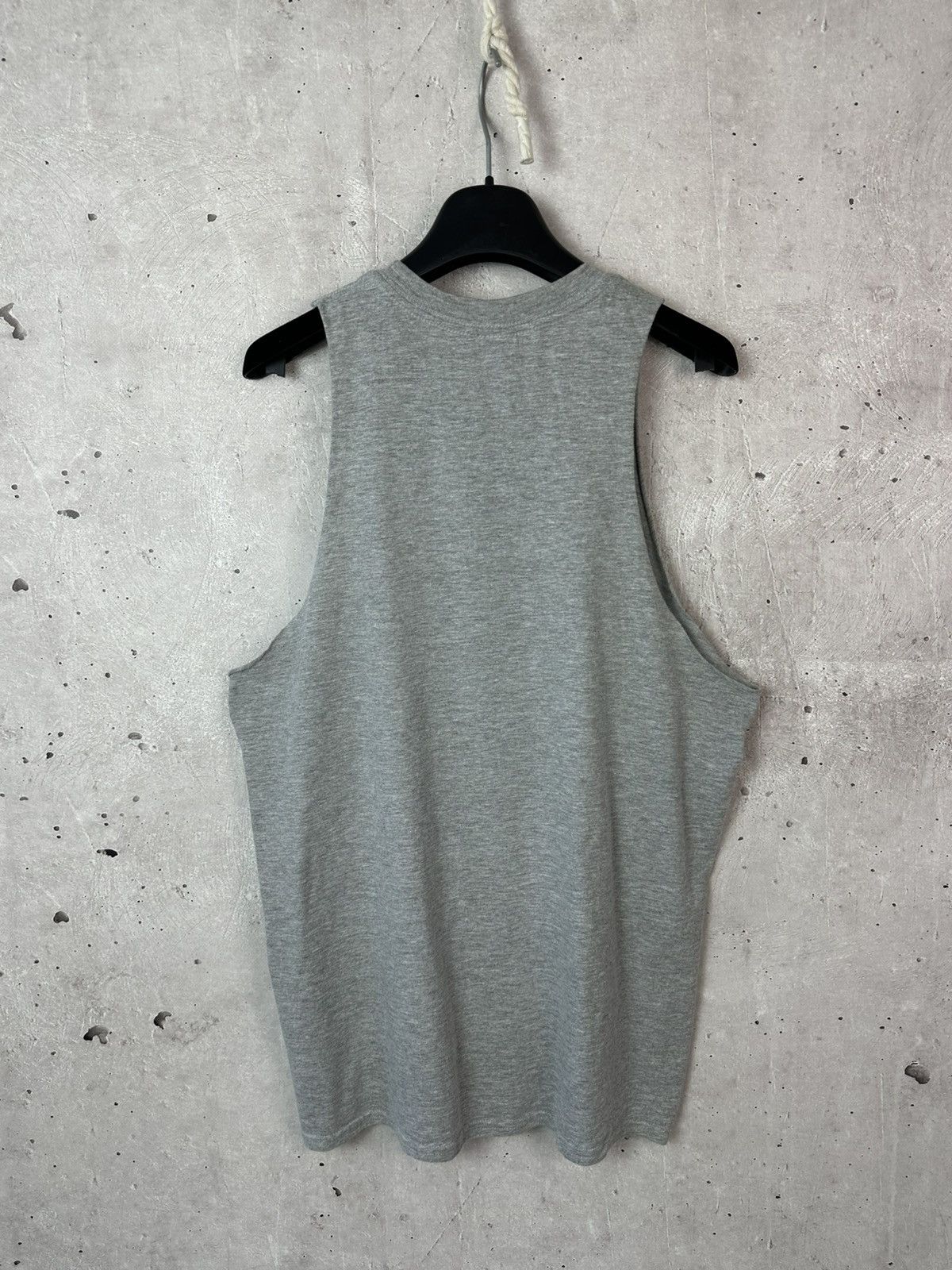 Kanye West Kenye West Yeezus Tour Grey Sleeveless Top Size US S / EU 44-46 / 1 - 5 Thumbnail