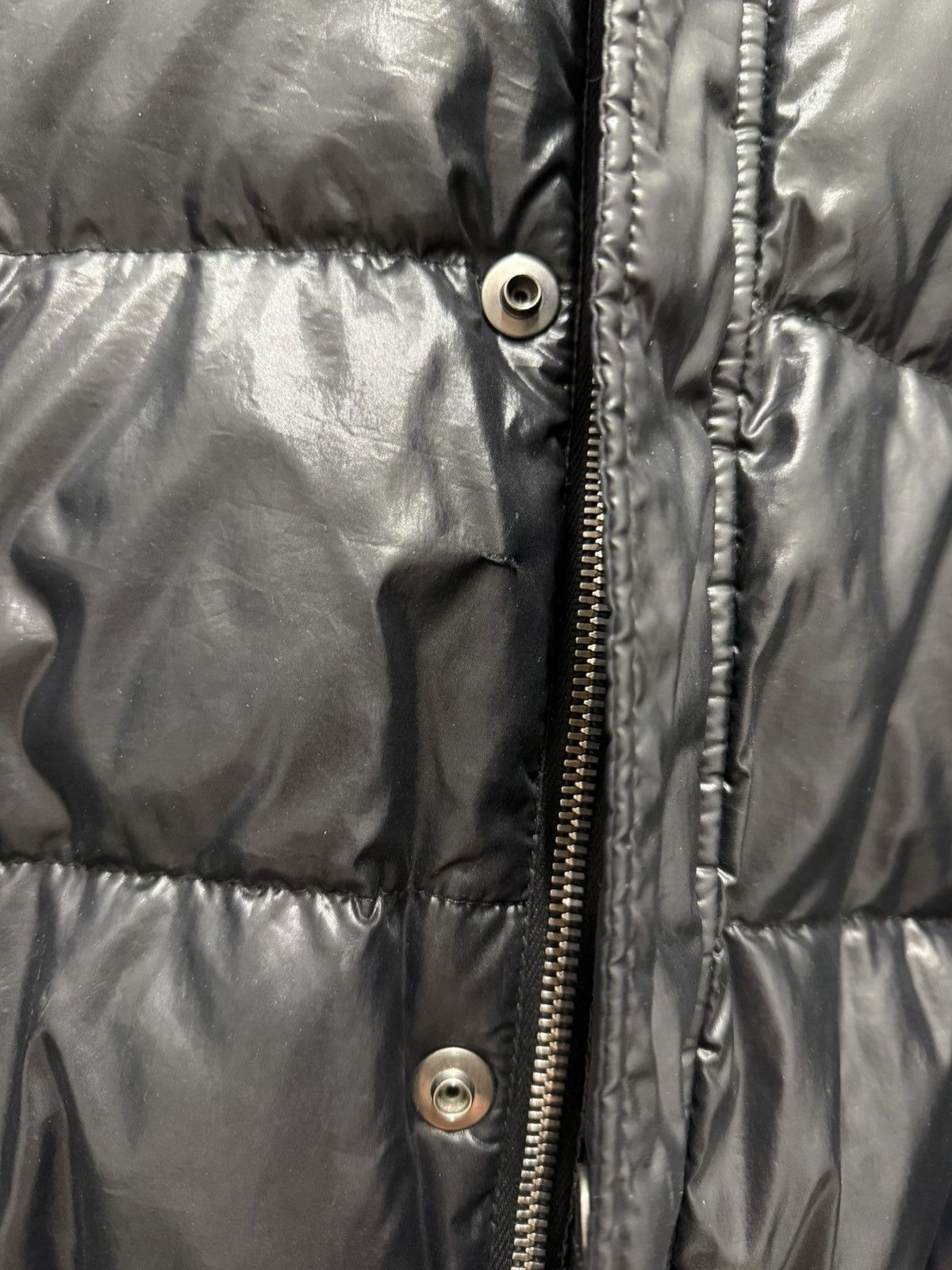 Gucci 🔥Vintage Gucci By Tom Ford Glance Down Puffer Jacket Archive Size US L / EU 52-54 / 3 - 9 Thumbnail