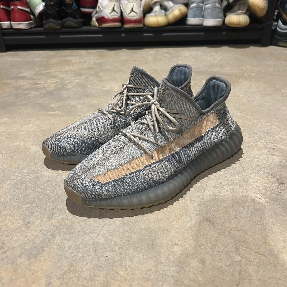 Adidas × Kanye West × Yeezy Adidas Yeezy Boost 350 V2 Israfil 2020 US 12.5 Size US 12.5 / EU 45-46 - 2 Thumbnail