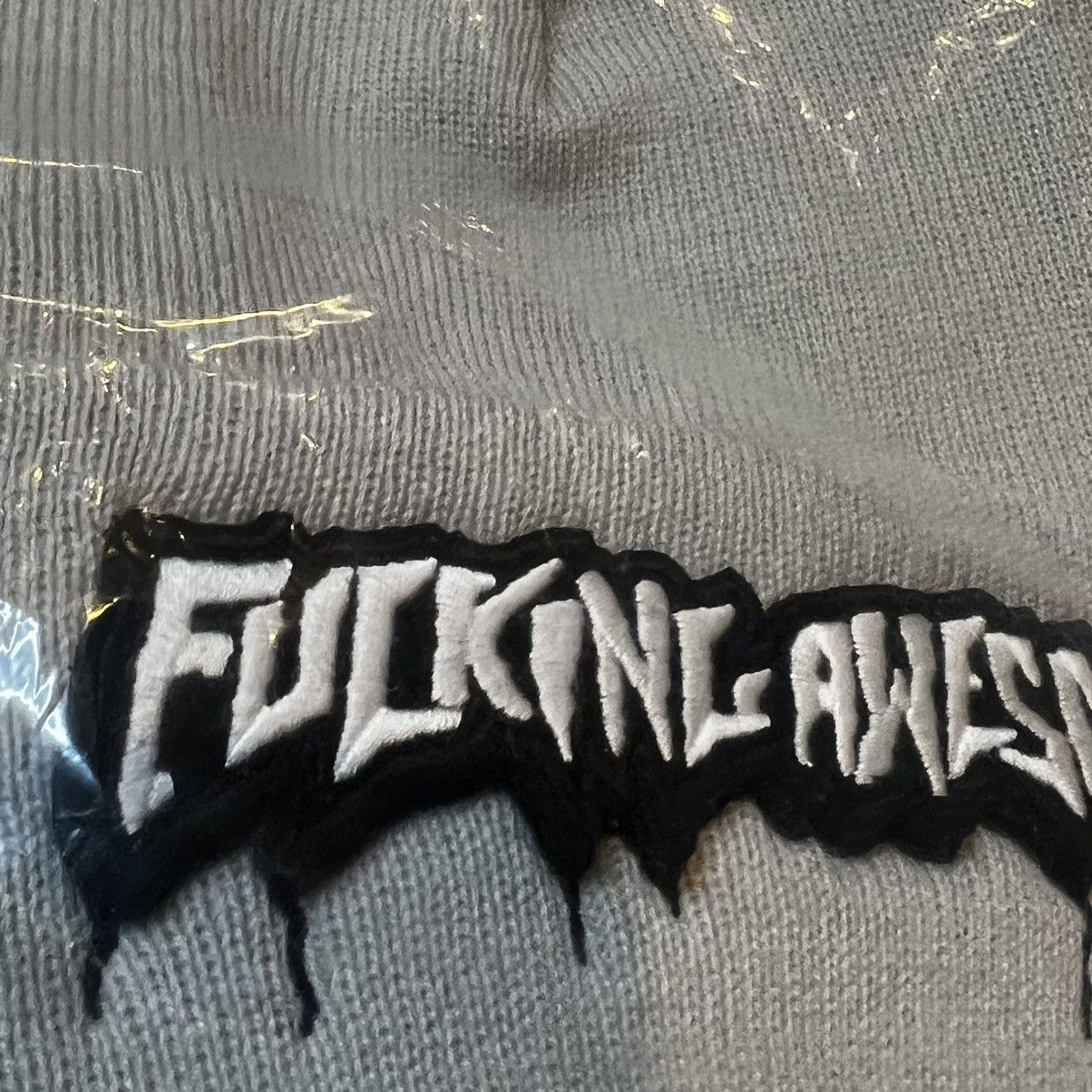 Fucking Awesome Fucking Awesome Velcro Beanie Size ONE SIZE - 12 Thumbnail