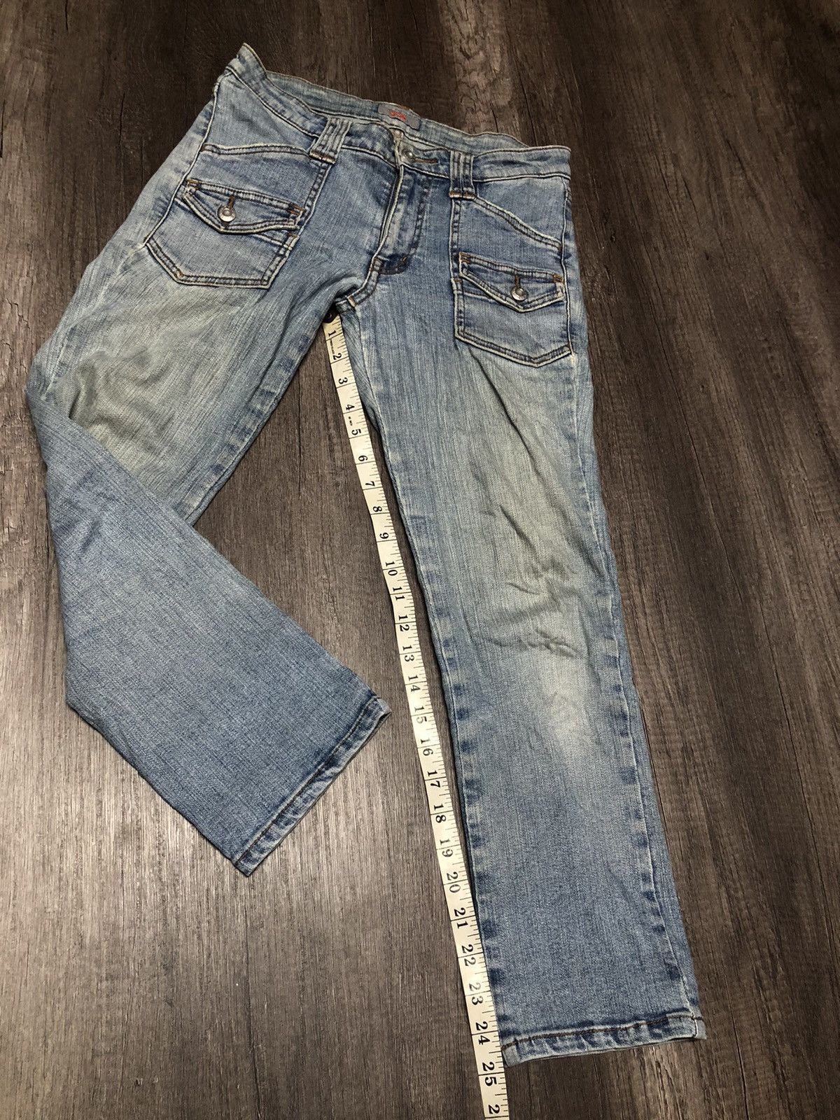 Hysteric Glamour × Japanese Brand OO-LA-LA SASSON BUSH PANT (Unisex) Size 29" - 5 Thumbnail