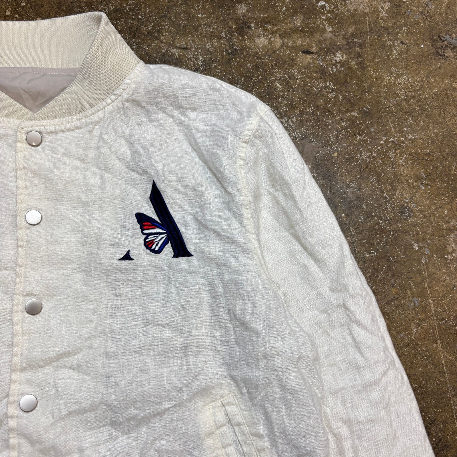 NBA Rare NBA Amex Waraire Boswell The Association Jacket Men's L Size US L / EU 52-54 / 3 - 4 Thumbnail