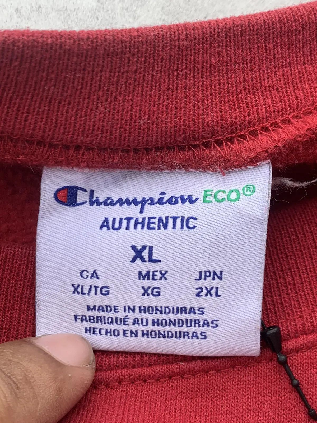 Champion VINTAGE CHAMPION x INDIANA. Size US XL / EU 56 / 4 - 5 Thumbnail
