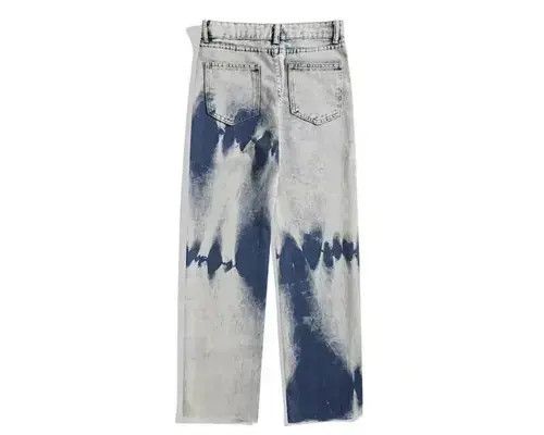 Jean Gradient Jeans Retro High Street Hip Hop Size US 32 / EU 48 - 8 Thumbnail