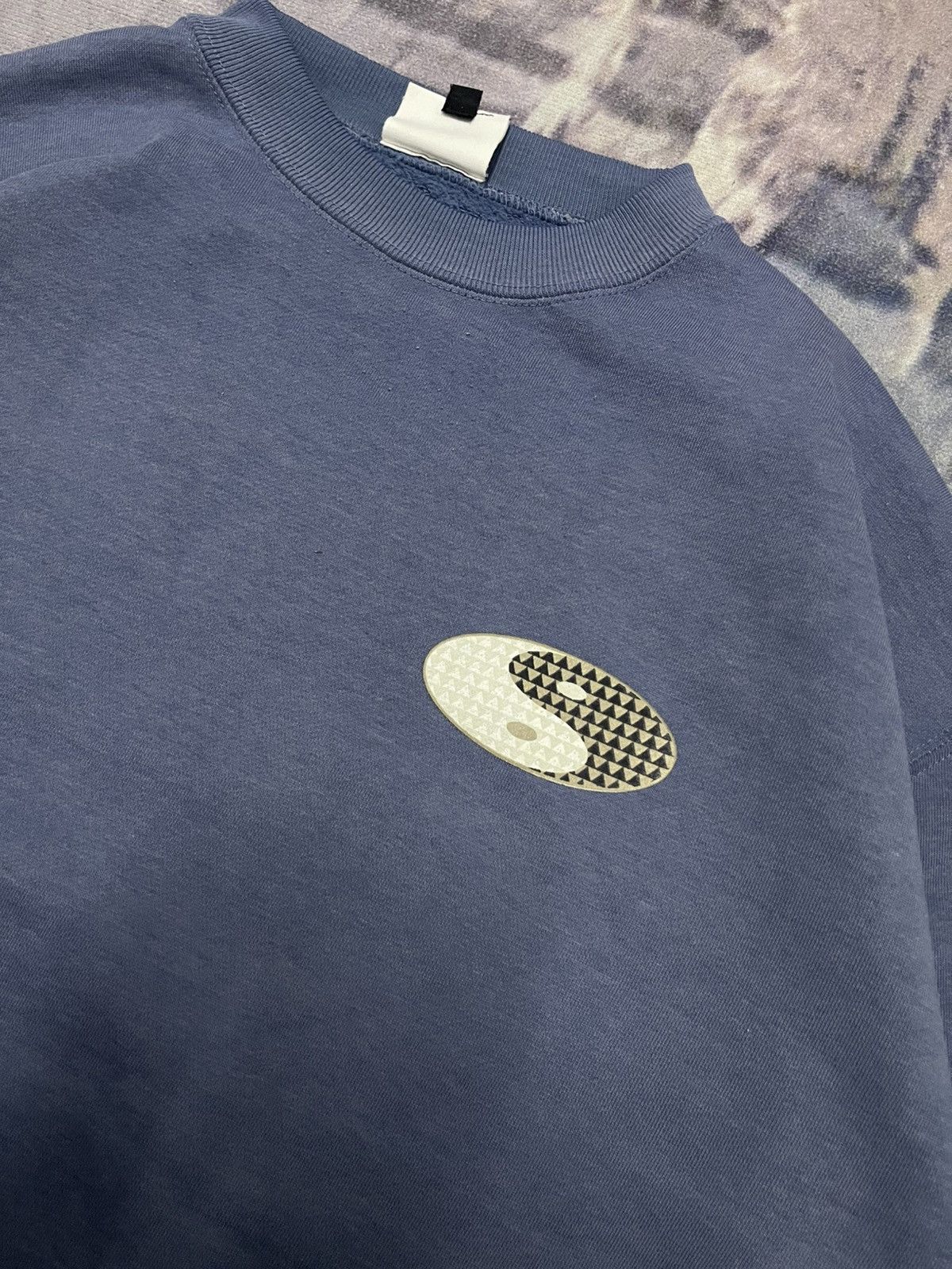 Vintage 90s HAWAII T&C SURF DESIGN CREWNECK RARE DESIGN Size US L / EU 52-54 / 3 - 4 Thumbnail