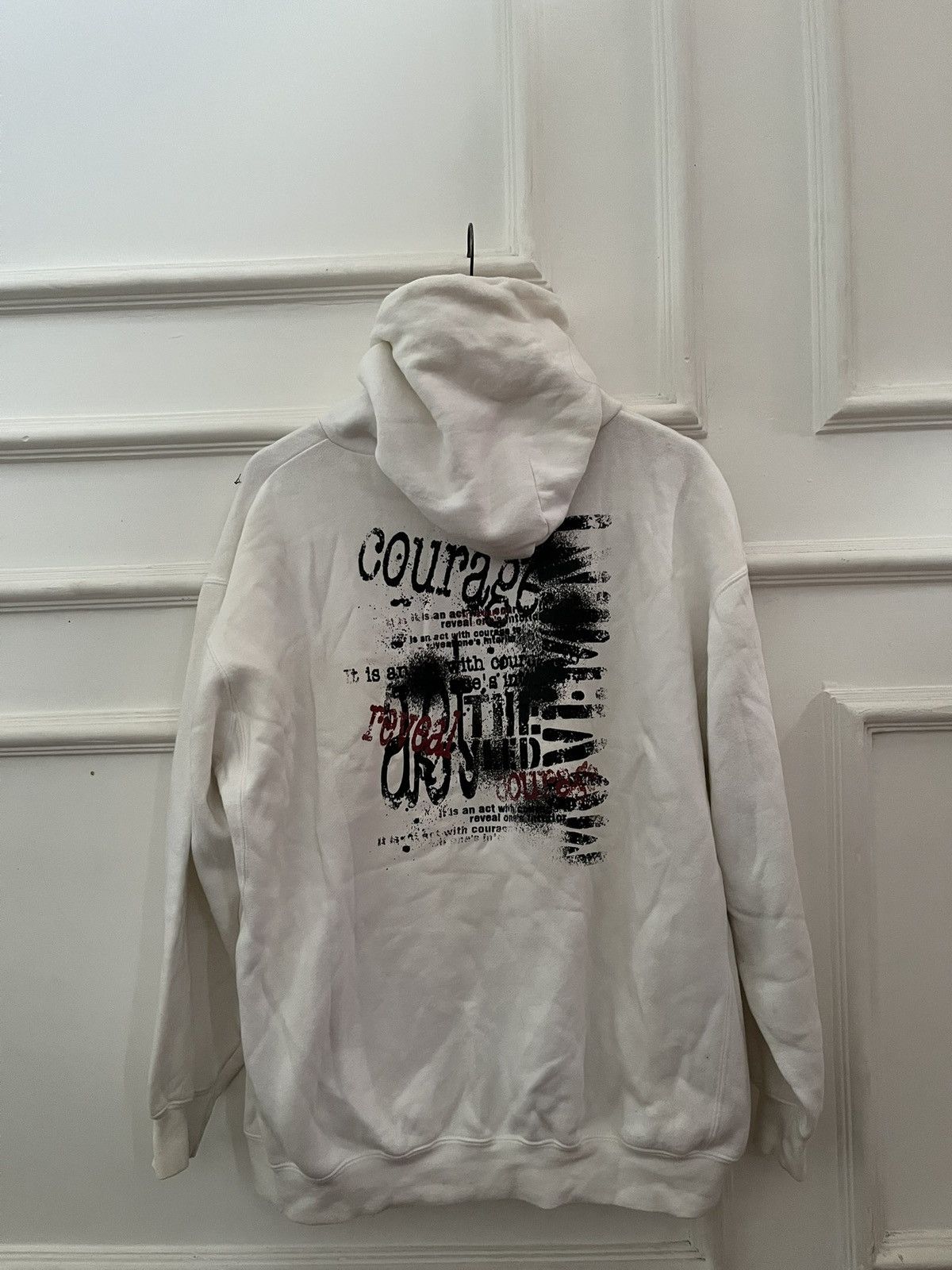 If Six Was Nine Union Jack Graphic Hoodie – UK Punk x Harajuku Style Size US L / EU 52-54 / 3 - 2 Thumbnail
