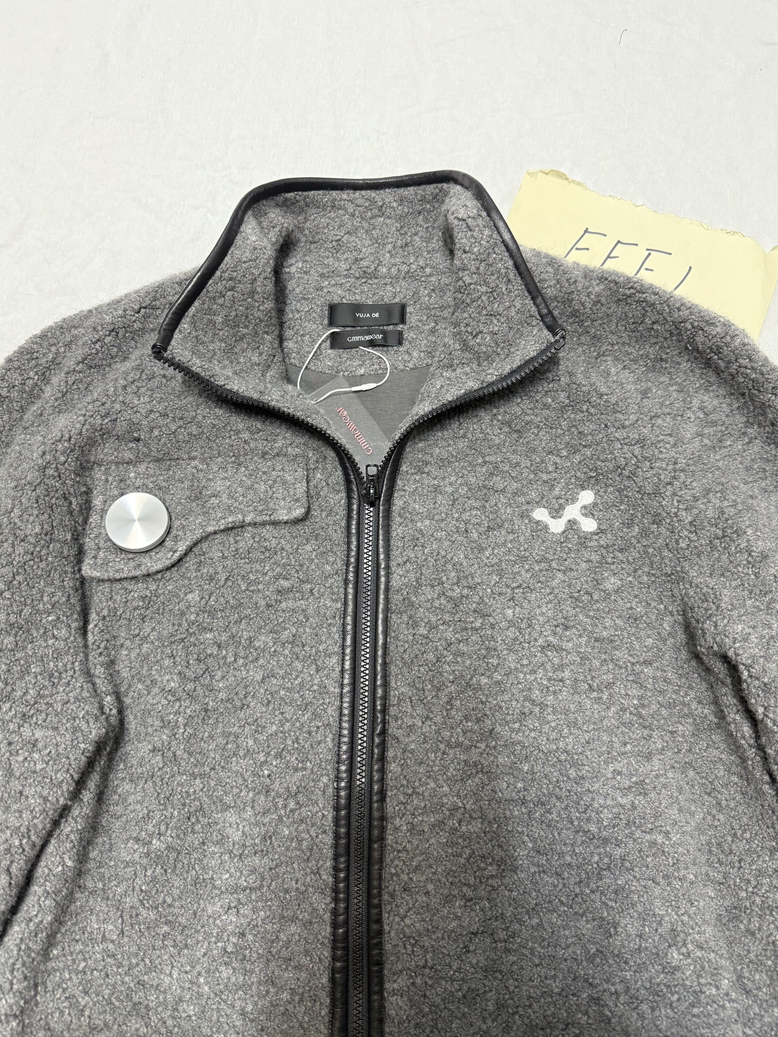 Fleece Lazy Jacket | RIDGE MOUNTAIN GEAR