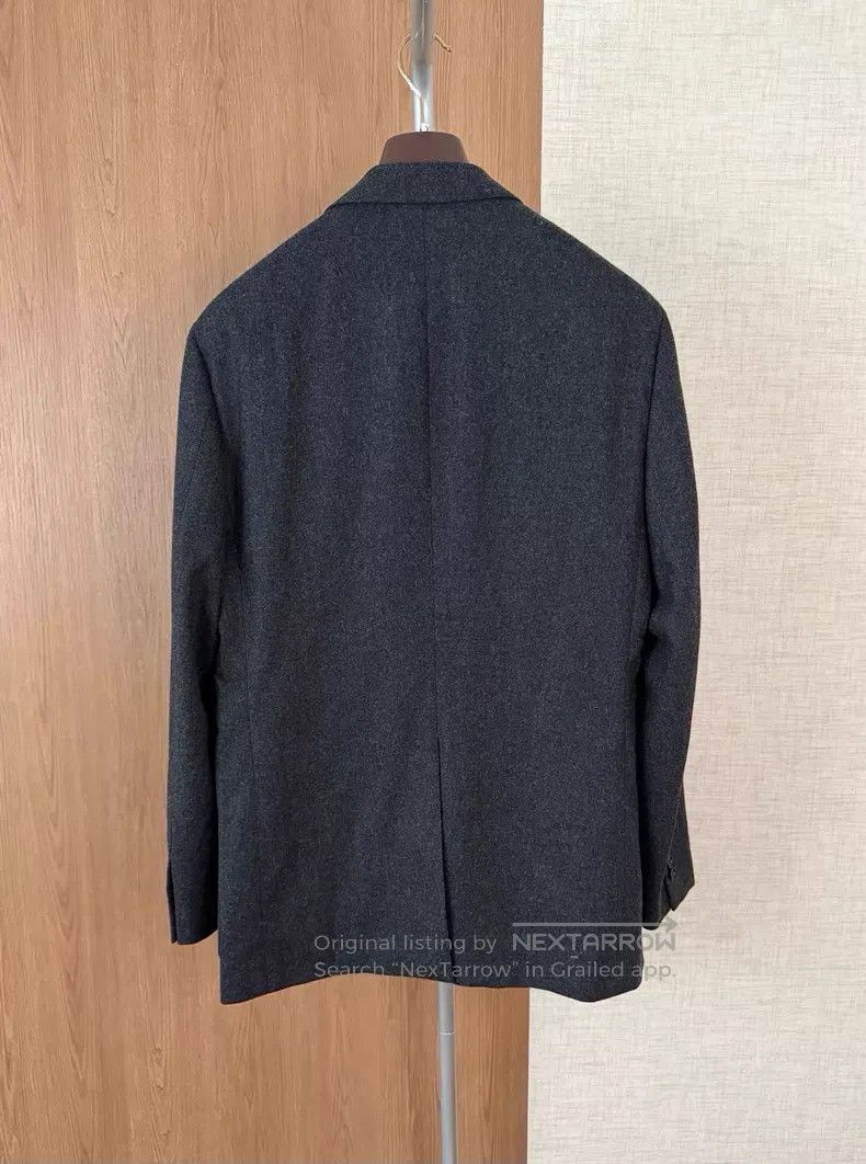 Hermes Hermes Men's casual jacket for spring and autumn Size US L / EU 52-54 / 3 - 8 Thumbnail