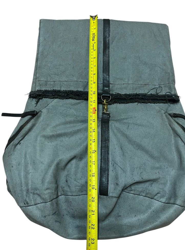The Viridi-anne The varidi anne backpack Size ONE SIZE - 6 Thumbnail