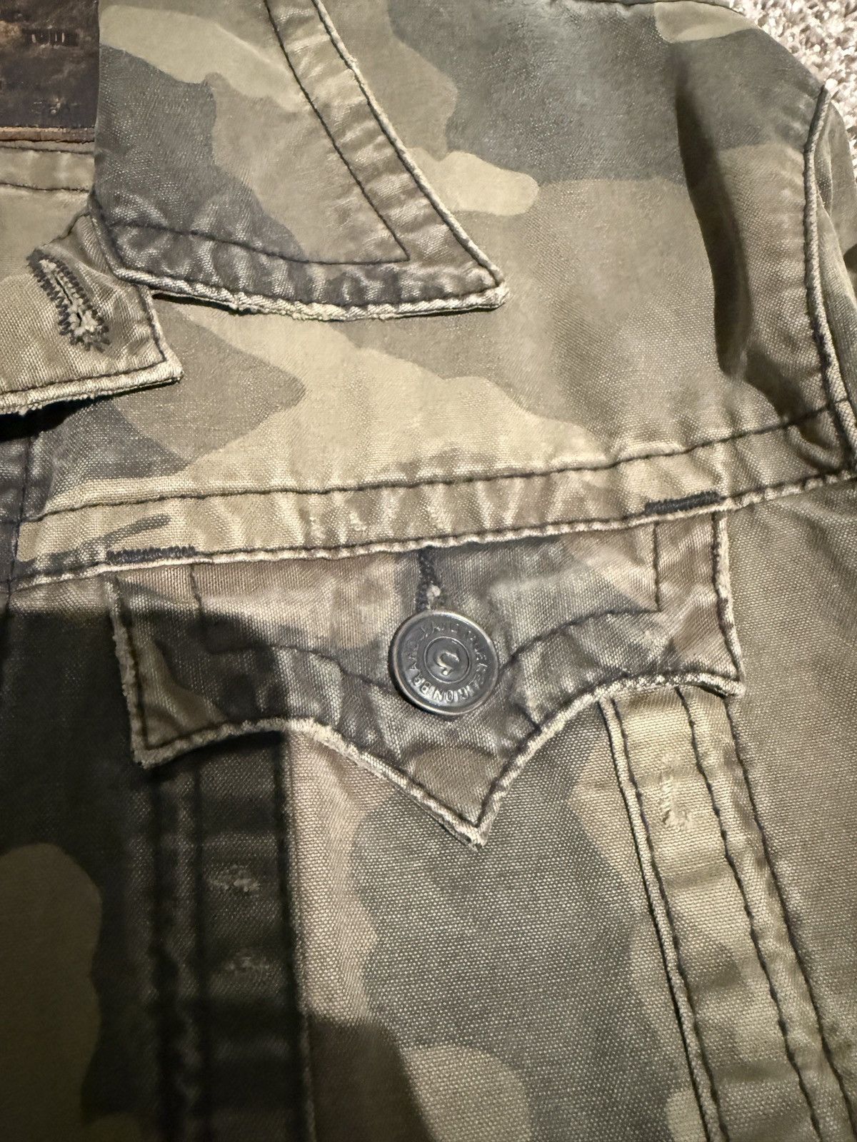 True Religion True religion jacket Size US M / EU 48-50 / 2 - 4 Thumbnail