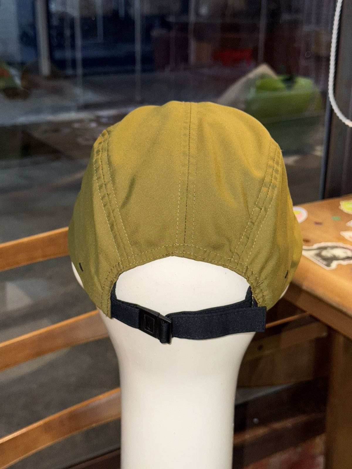Nike Nike Trail Dri-Fit AW84 Cap Size ONE SIZE - 4 Thumbnail