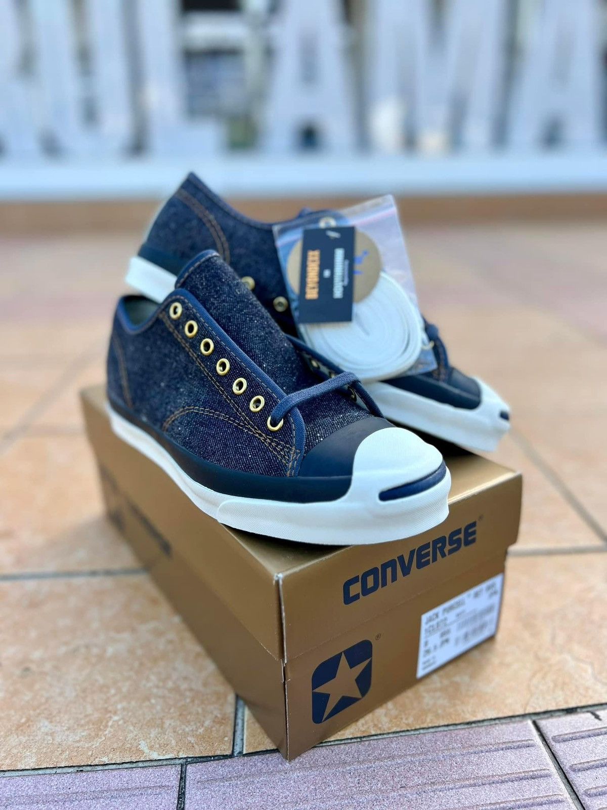 Jack Purcell Japan Jack Purcell RET HVS X HOUYHNHNM | Grailed