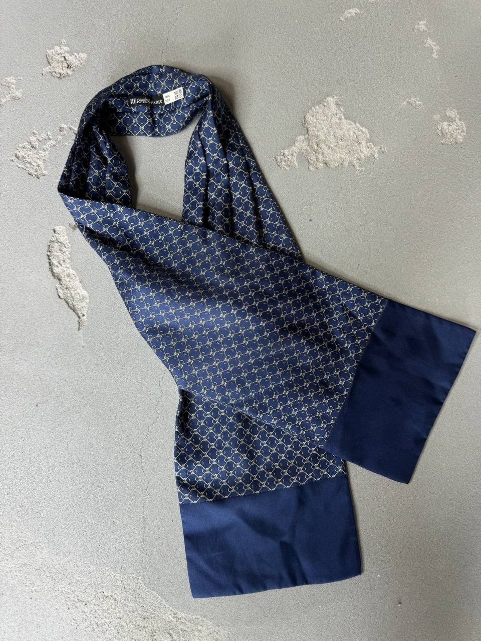 Hermes Hermès silk men scarves Size ONE SIZE - 1 Thumbnail