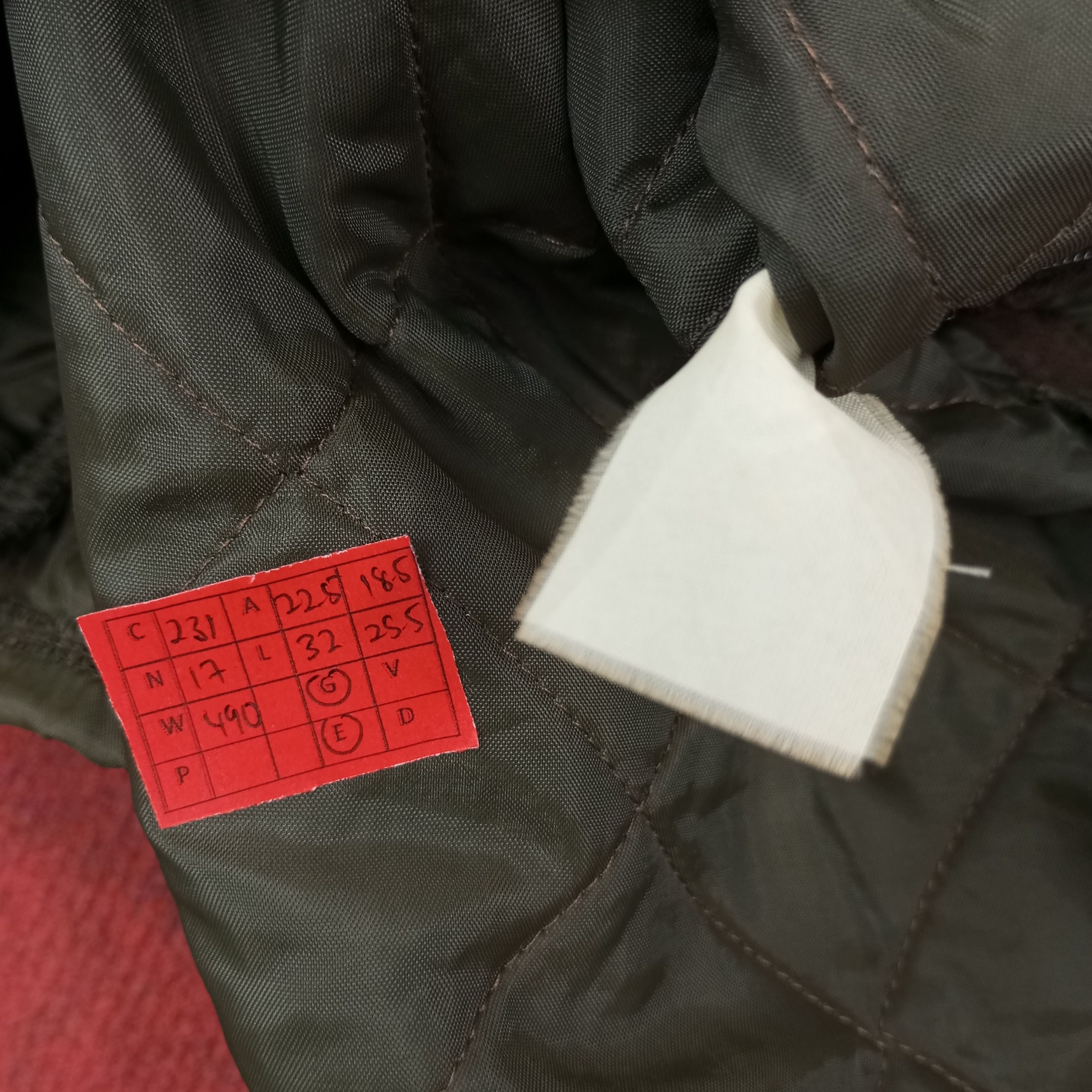 Barbour Barbour Fashion Brand Style Jacket c231n17 Size US M / EU 48-50 / 2 - 6 Thumbnail