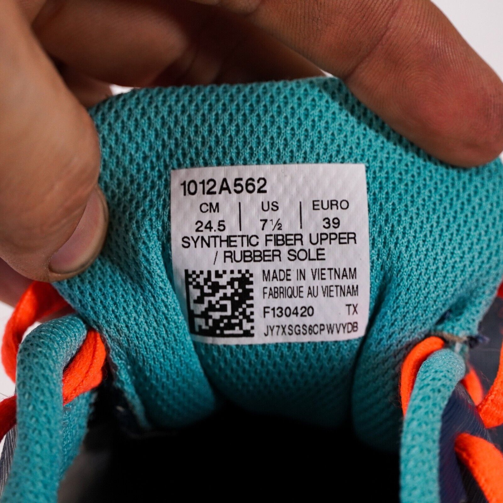 Asics Asics GelExcite Athletic Low Sneakers Size 7.5 Running Shoes Size US 7.5 / IT 37.5 - 10 Thumbnail