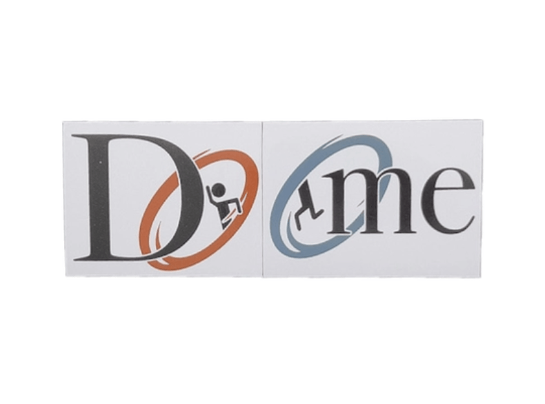 Dime Dime Classic Sticker Pack Size ONE SIZE - 6 Thumbnail