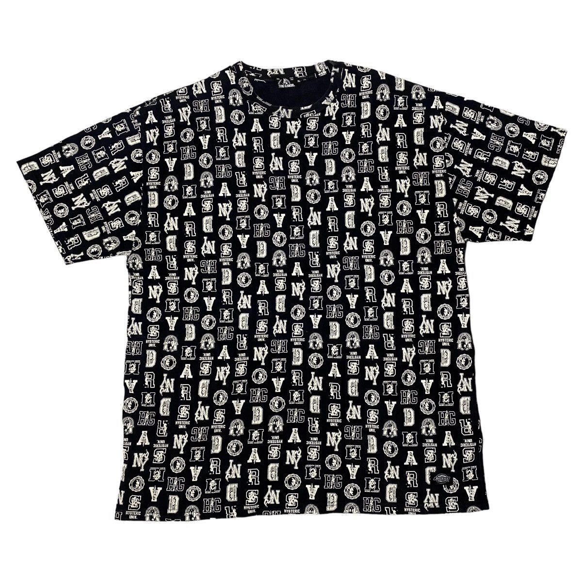 Hysteric Glamour 2000's Hysteric Glamour Punk Girl Full Print Size US XXL / EU 58 / 5 - 1 Thumbnail