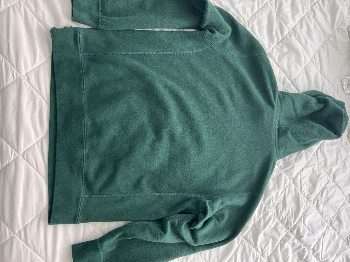 Supreme Supreme ‘Le Luxe’ hooded sweatshirt Green Size US L / EU 52-54 / 3 - 3 Thumbnail