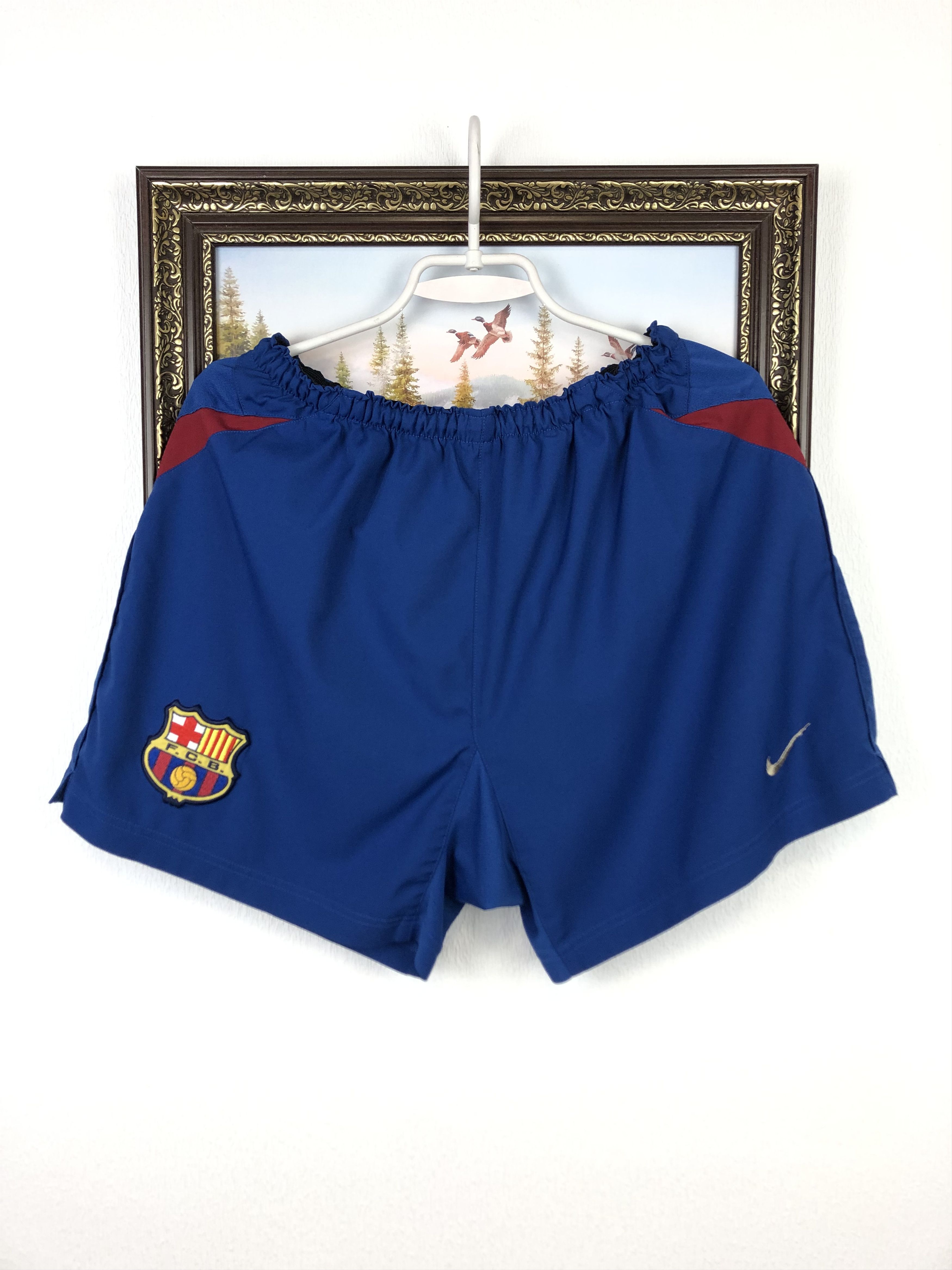 激レア cactus jack NIKE Barcelona SHORTS 激レア cactus jack NIKE Barcelona SHORTS Travis Scott x Nike